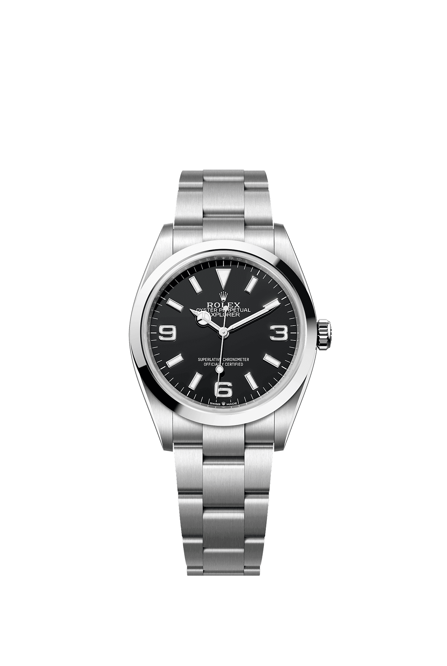 Rolex Explorer