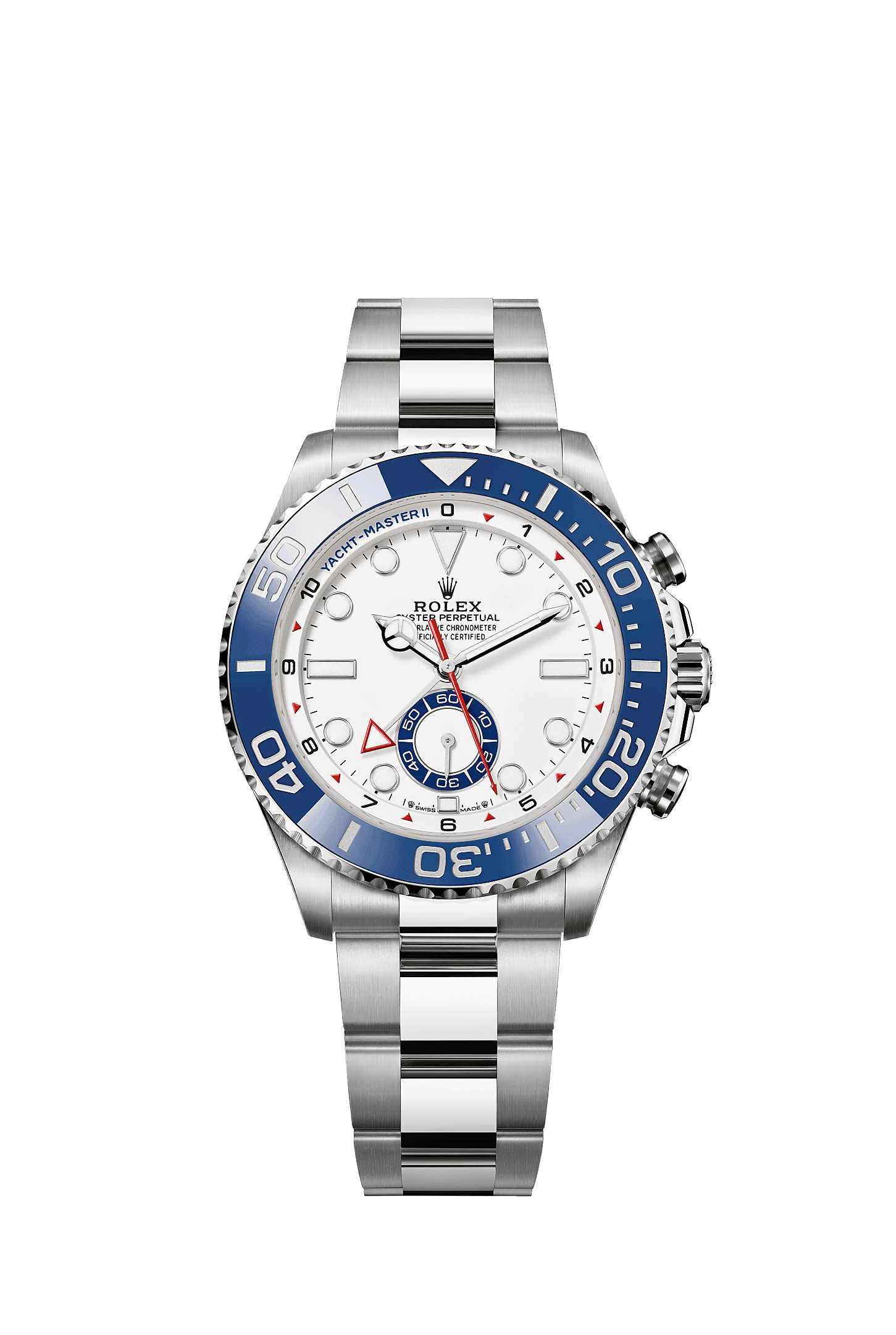 Rolex Yacht-Master II