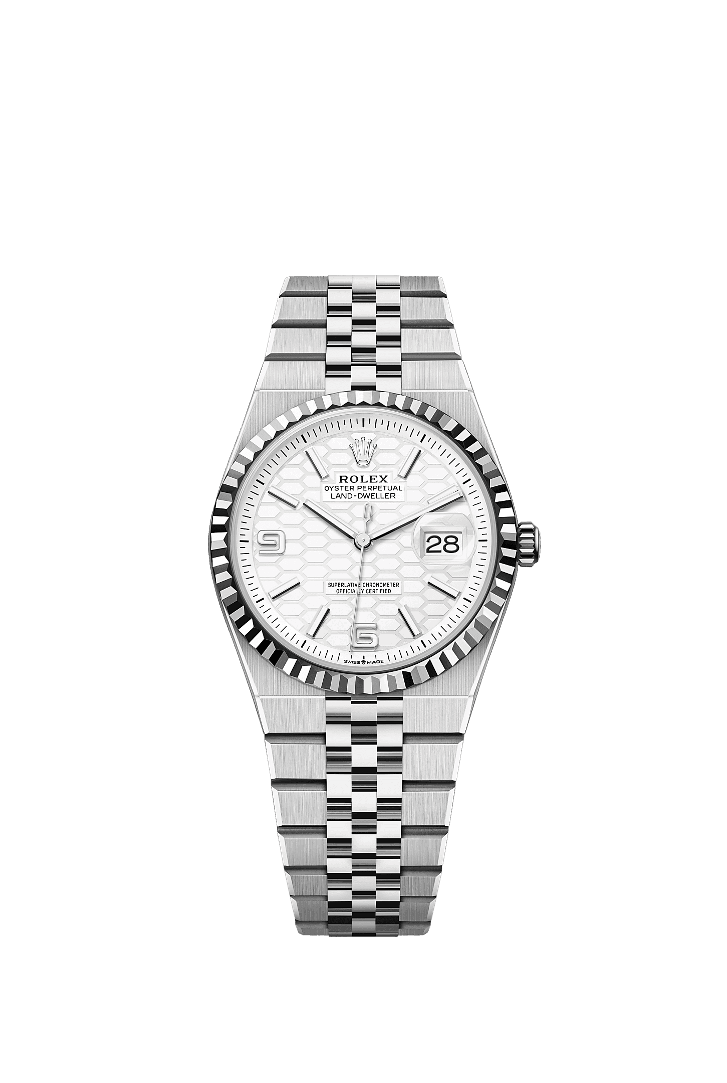 Rolex Land-Dweller