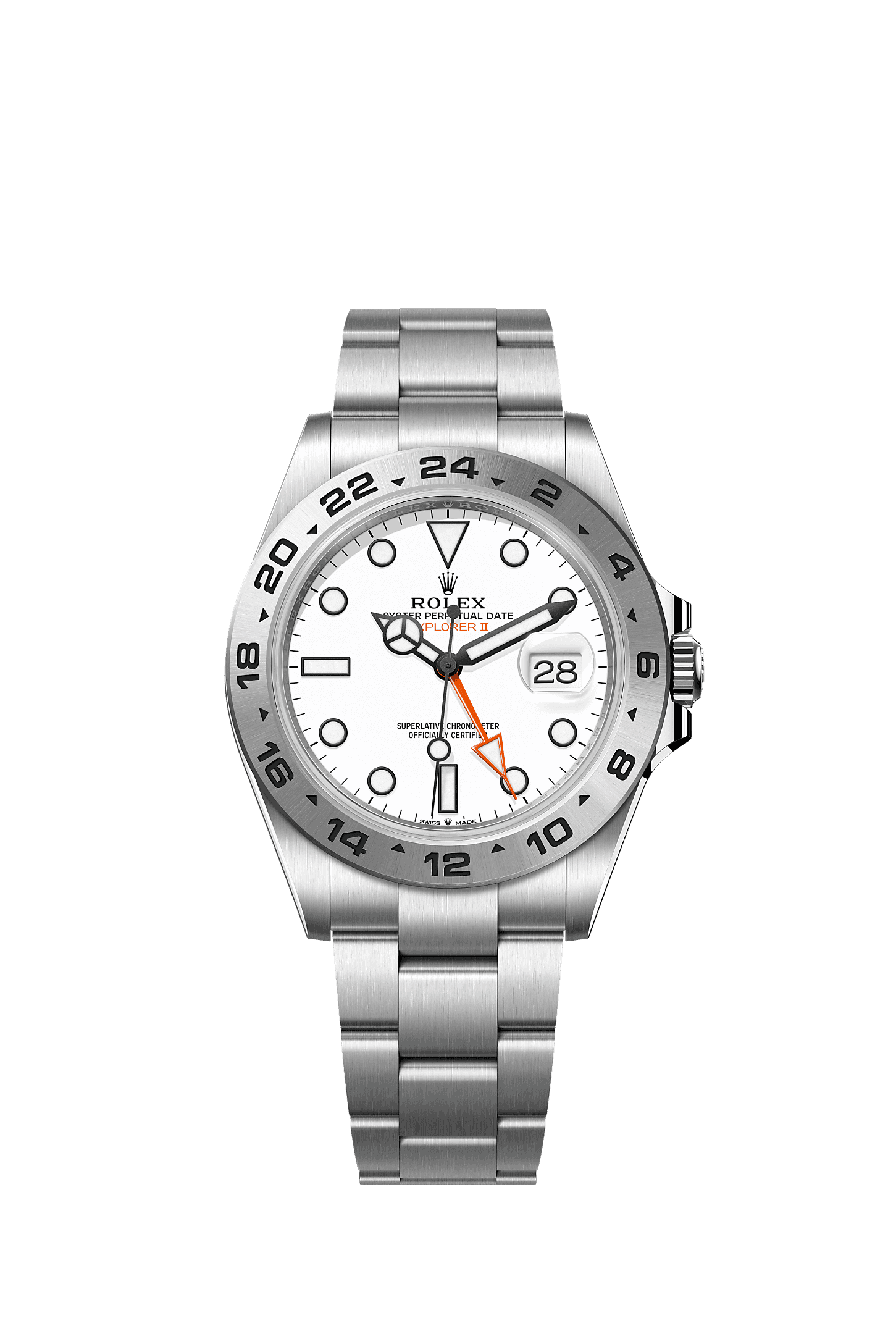 Rolex Explorer II