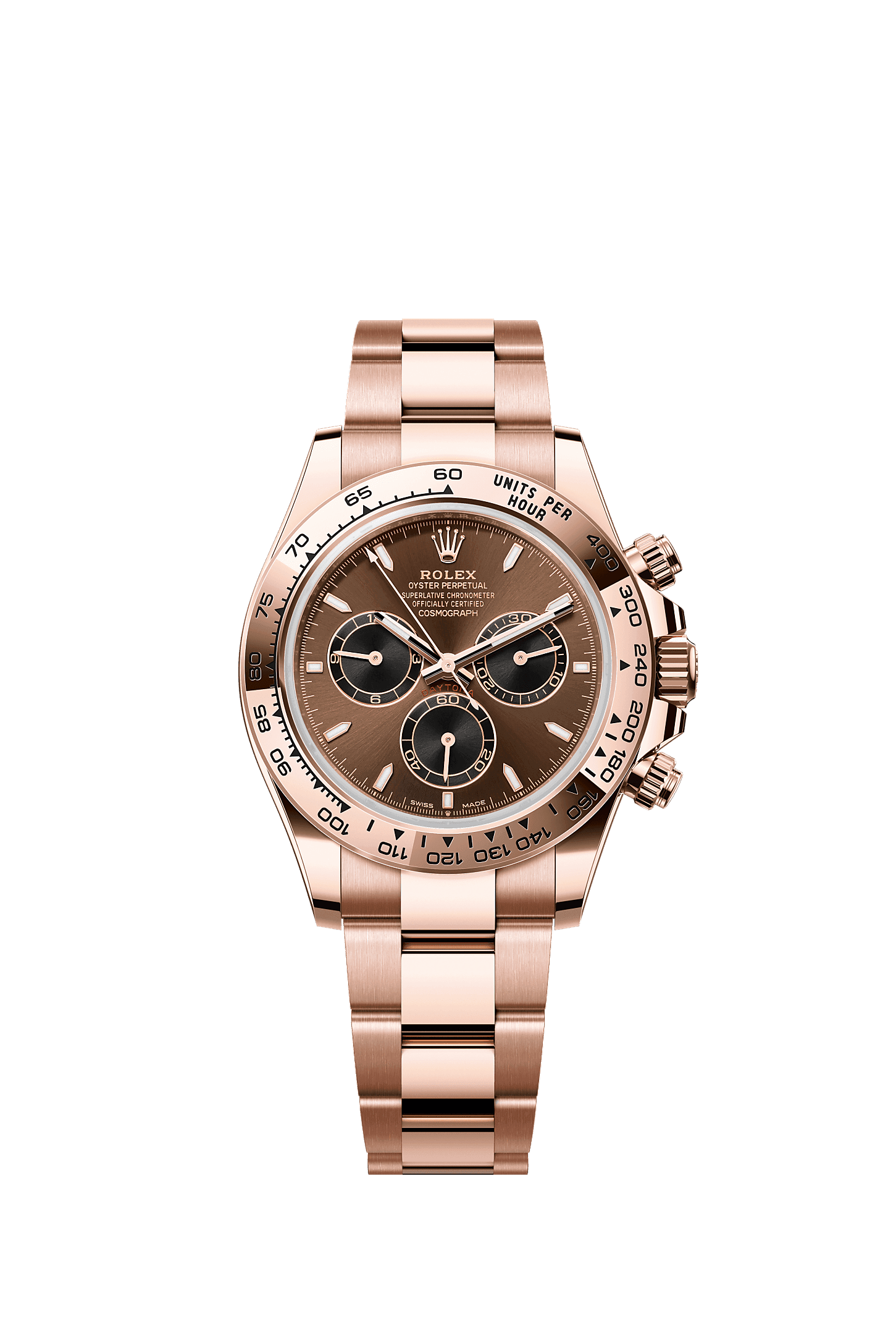 Rolex Cosmograph Daytona Ref. 126505