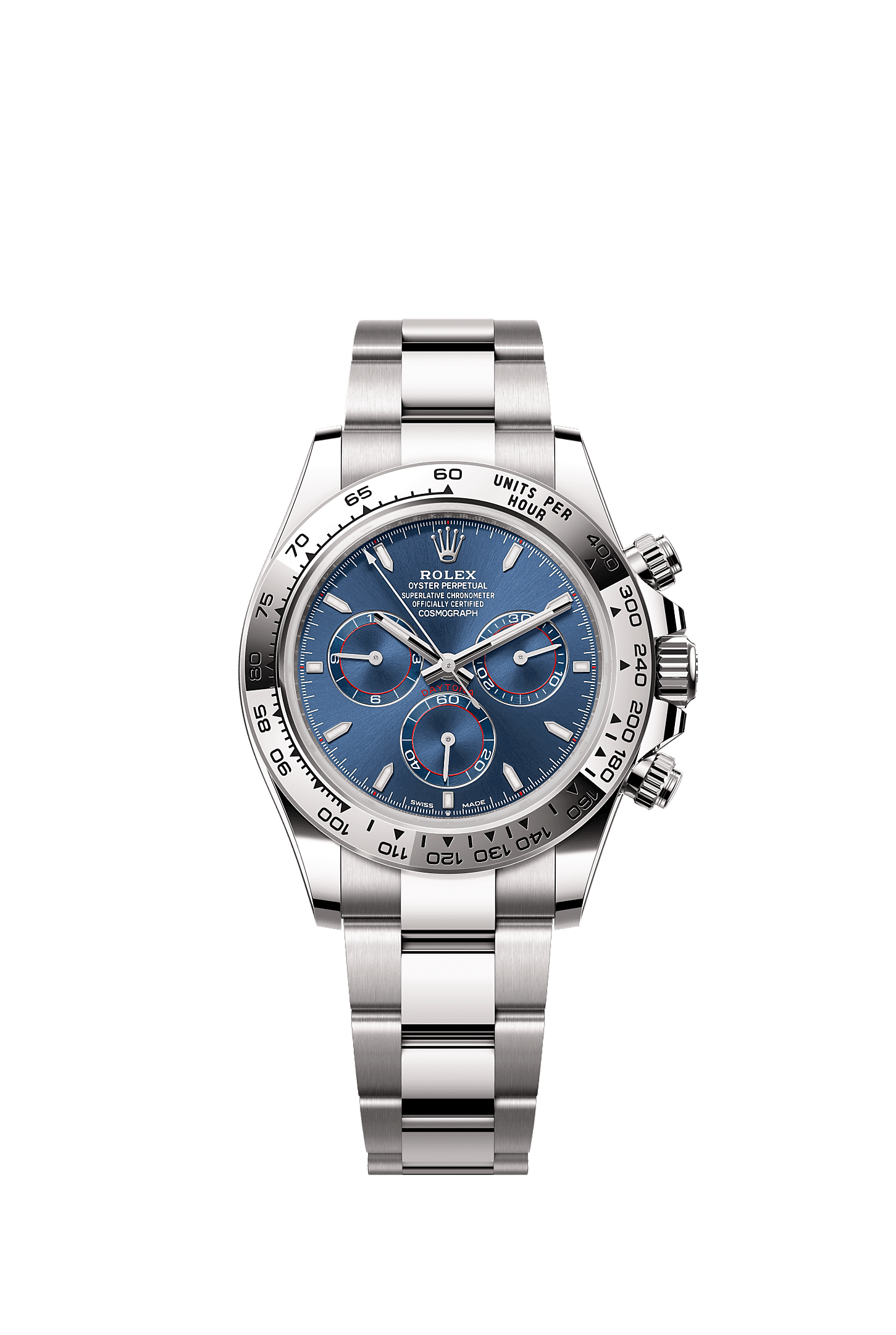 Rolex Cosmograph Daytona Ref. 126509