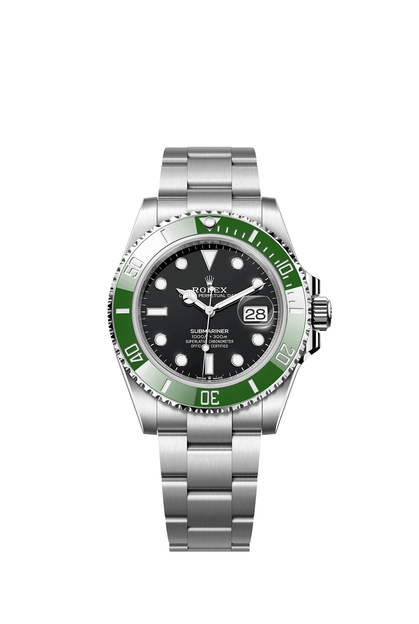 Rolex Submariner Ref. 126610LV