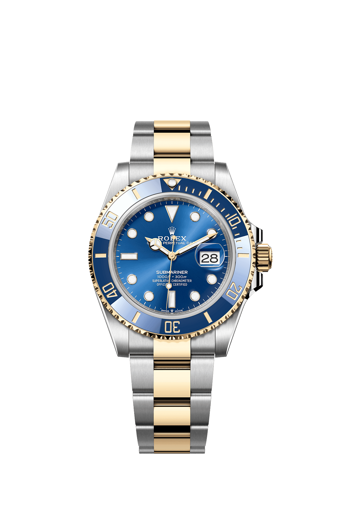 Rolex Submariner Ref. 126613LB
