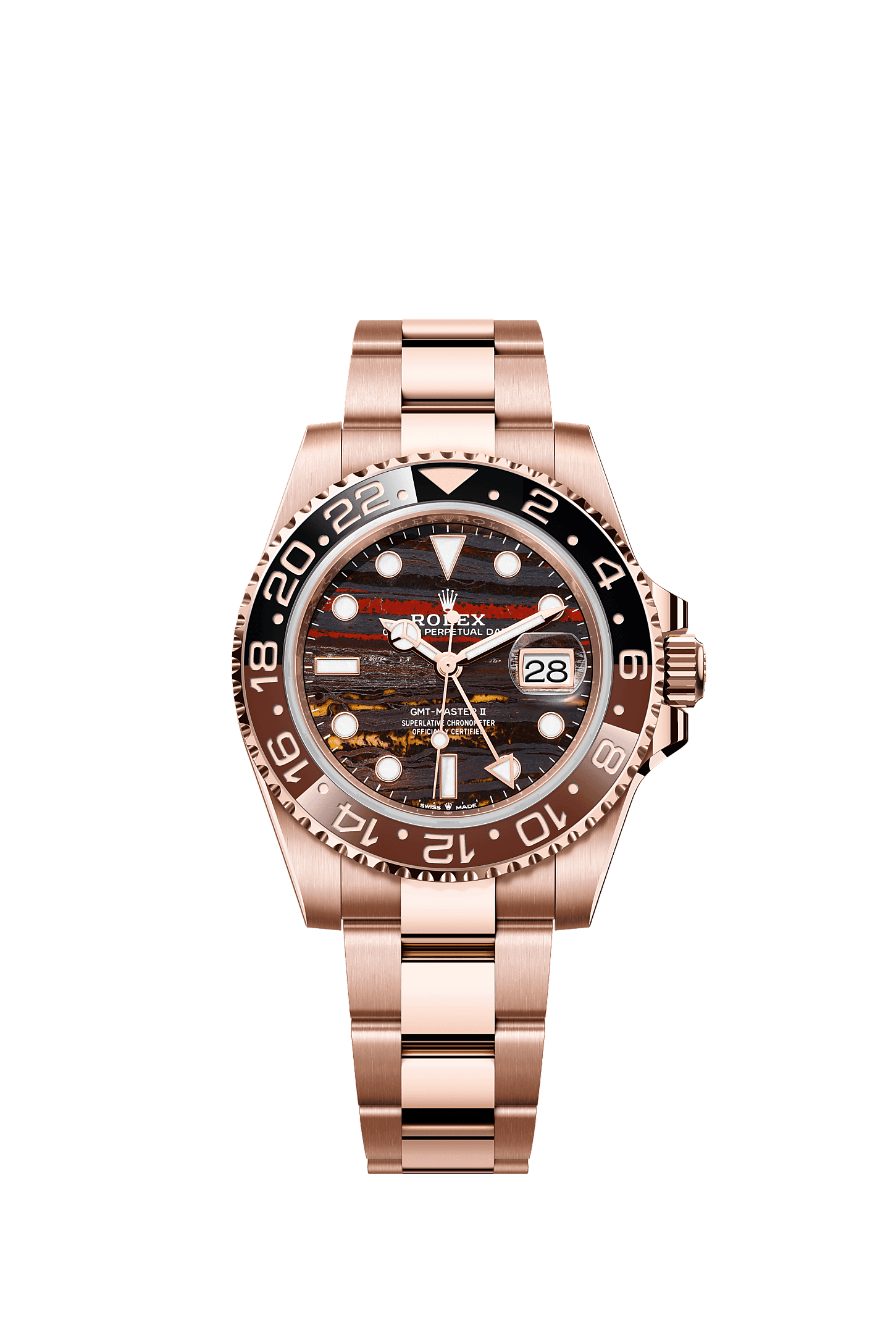 Rolex GMT-Master II Ref. 126715CHNR