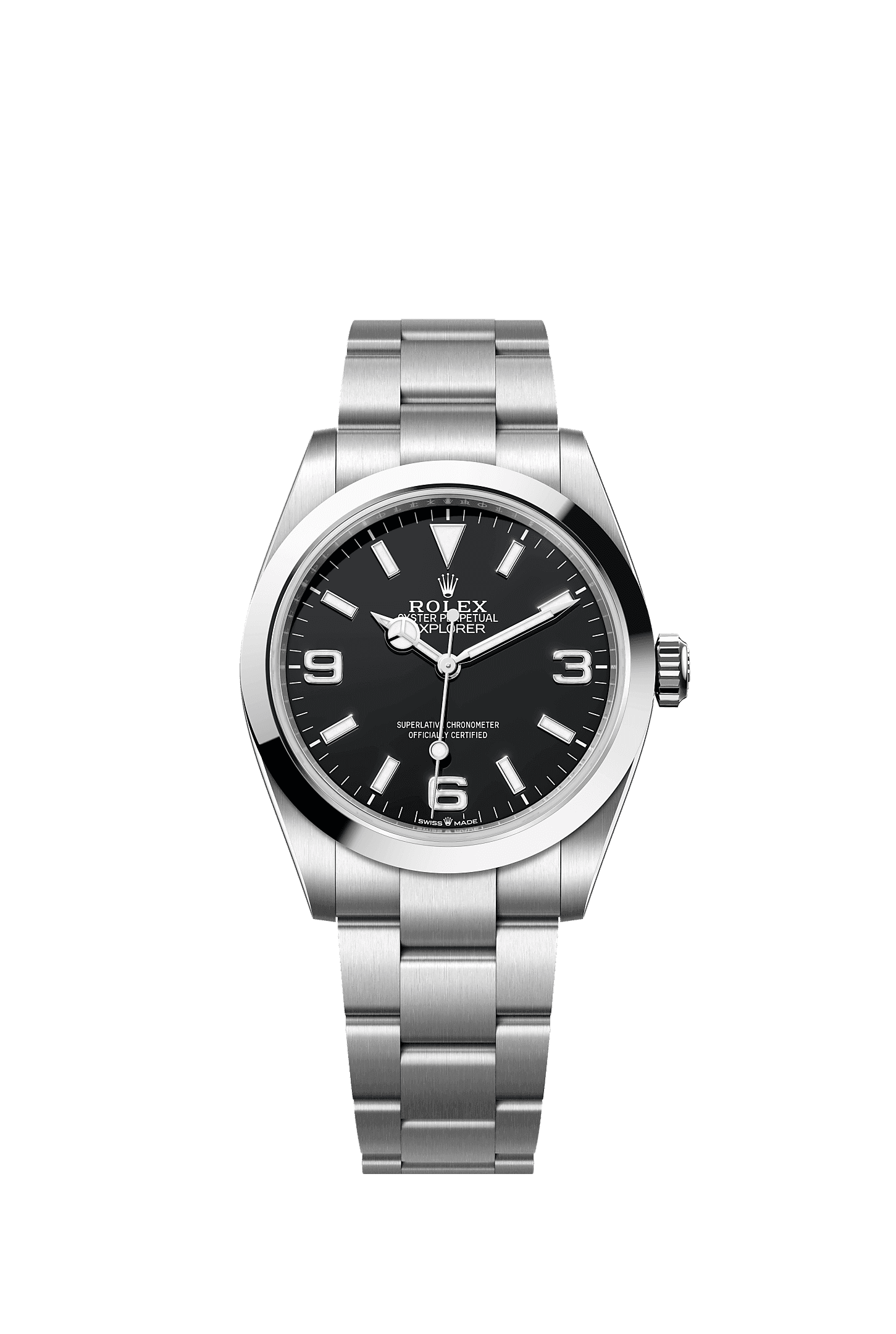 Rolex Explorer Ref. 224270