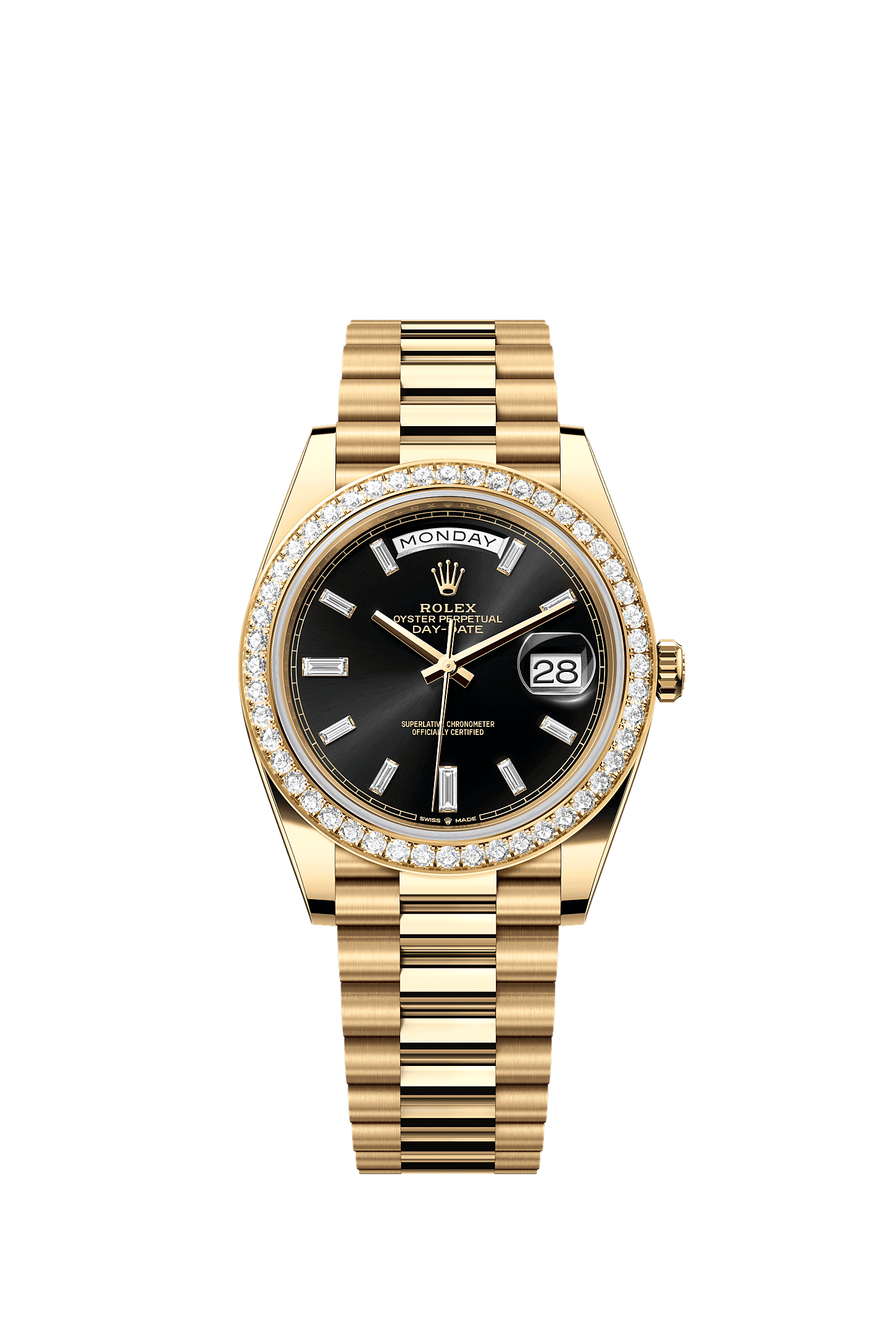 Rolex Day-Date Ref. 228348RBR