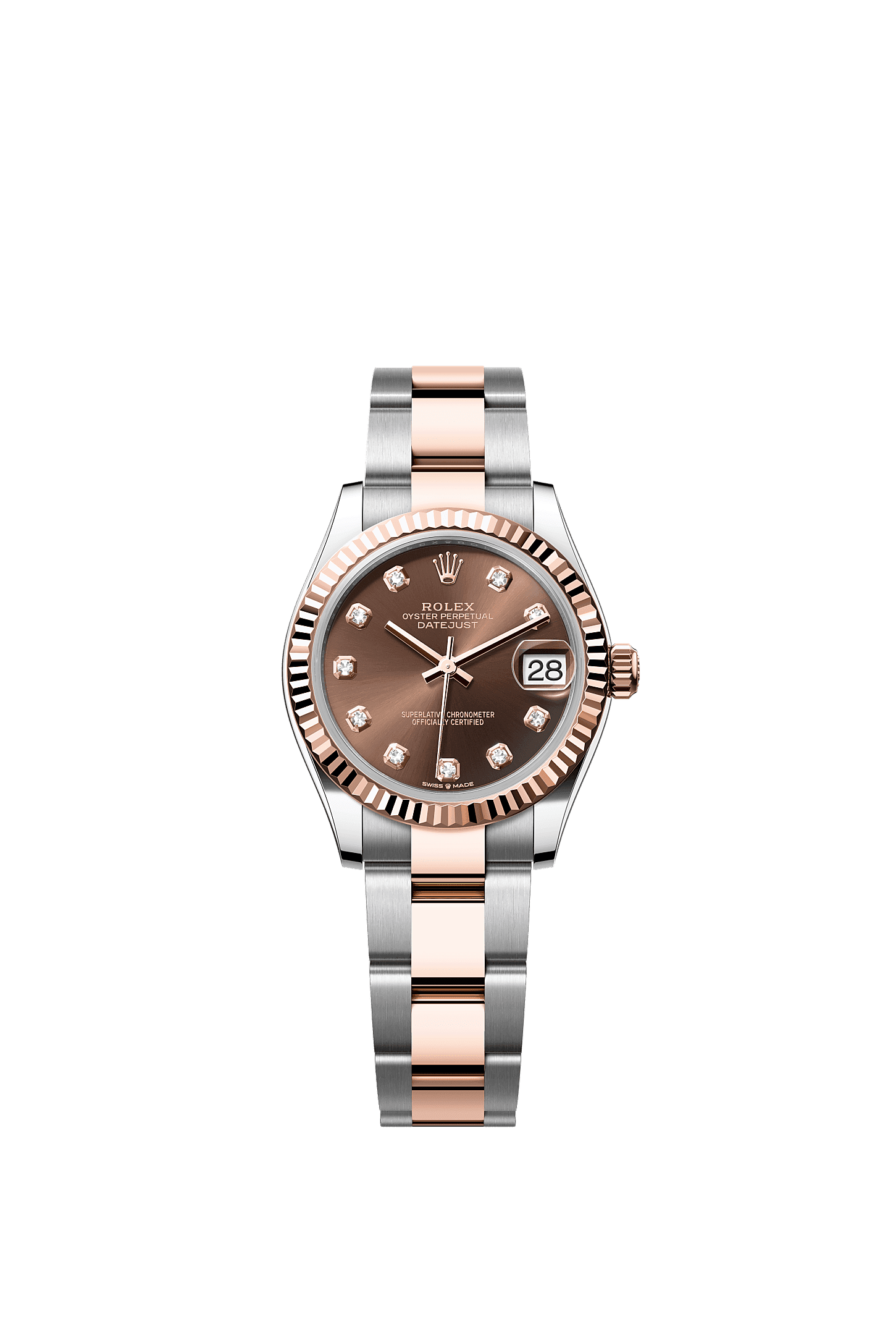 Rolex Datejust Ref. 278271