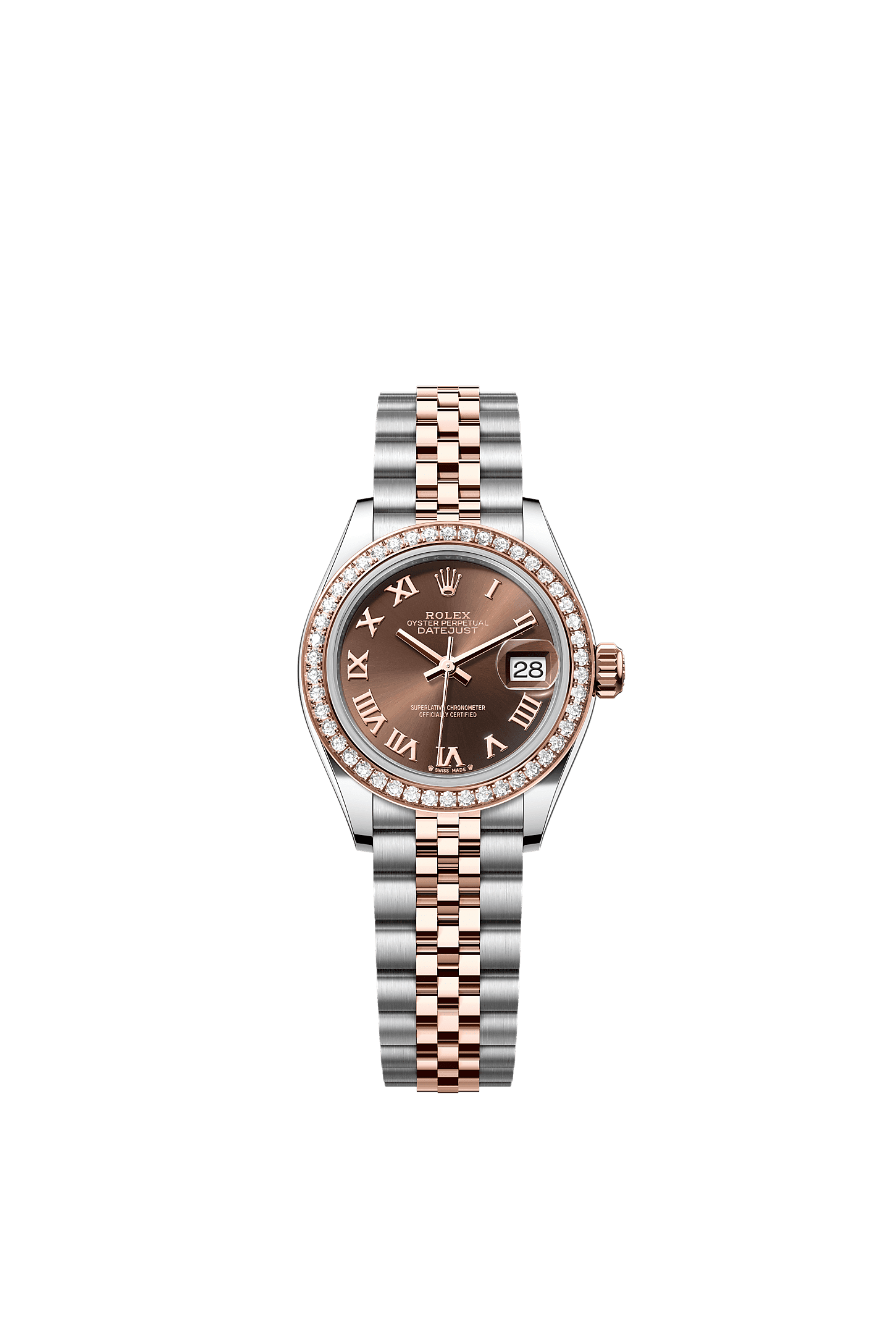 Rolex Lady-Datejust Ref. 279381RBR