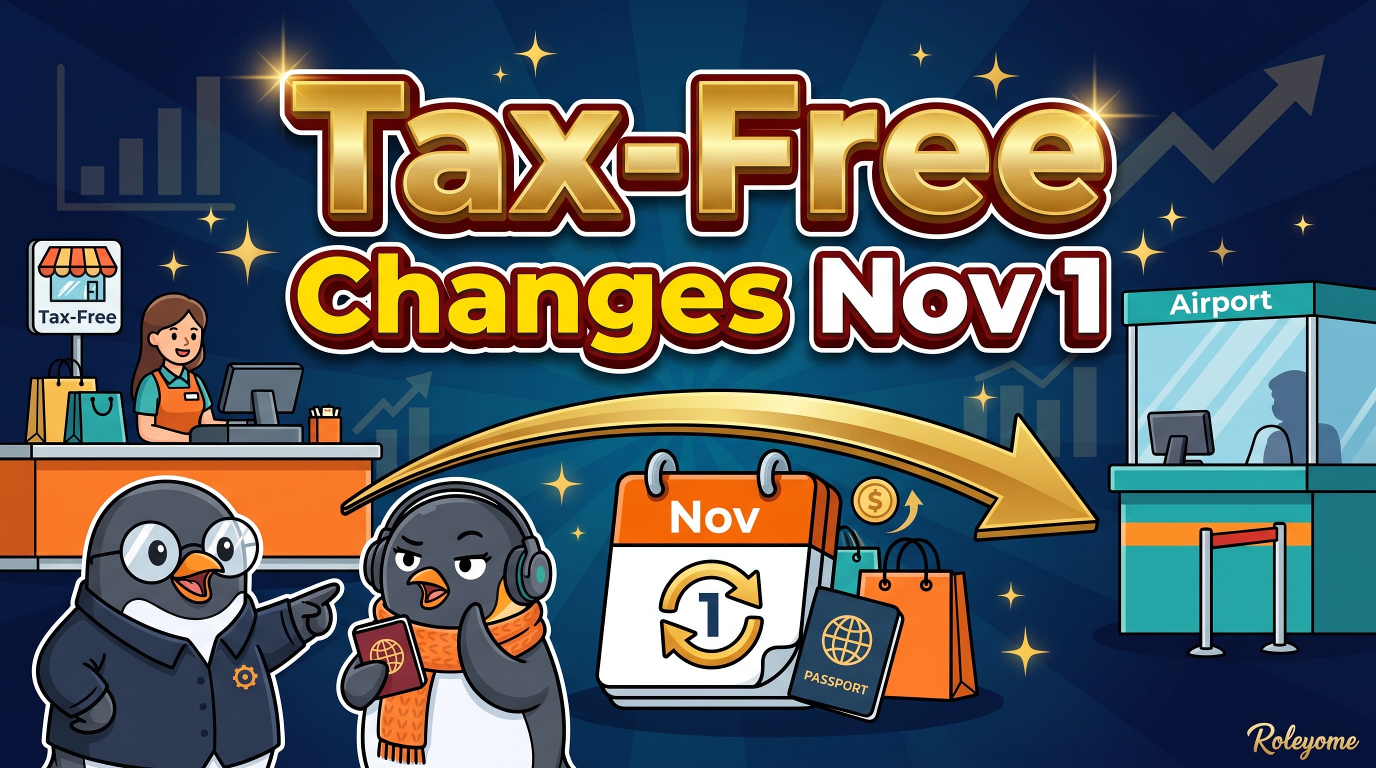 Japan Tax-Free Shopping 2026: New Refund Rules