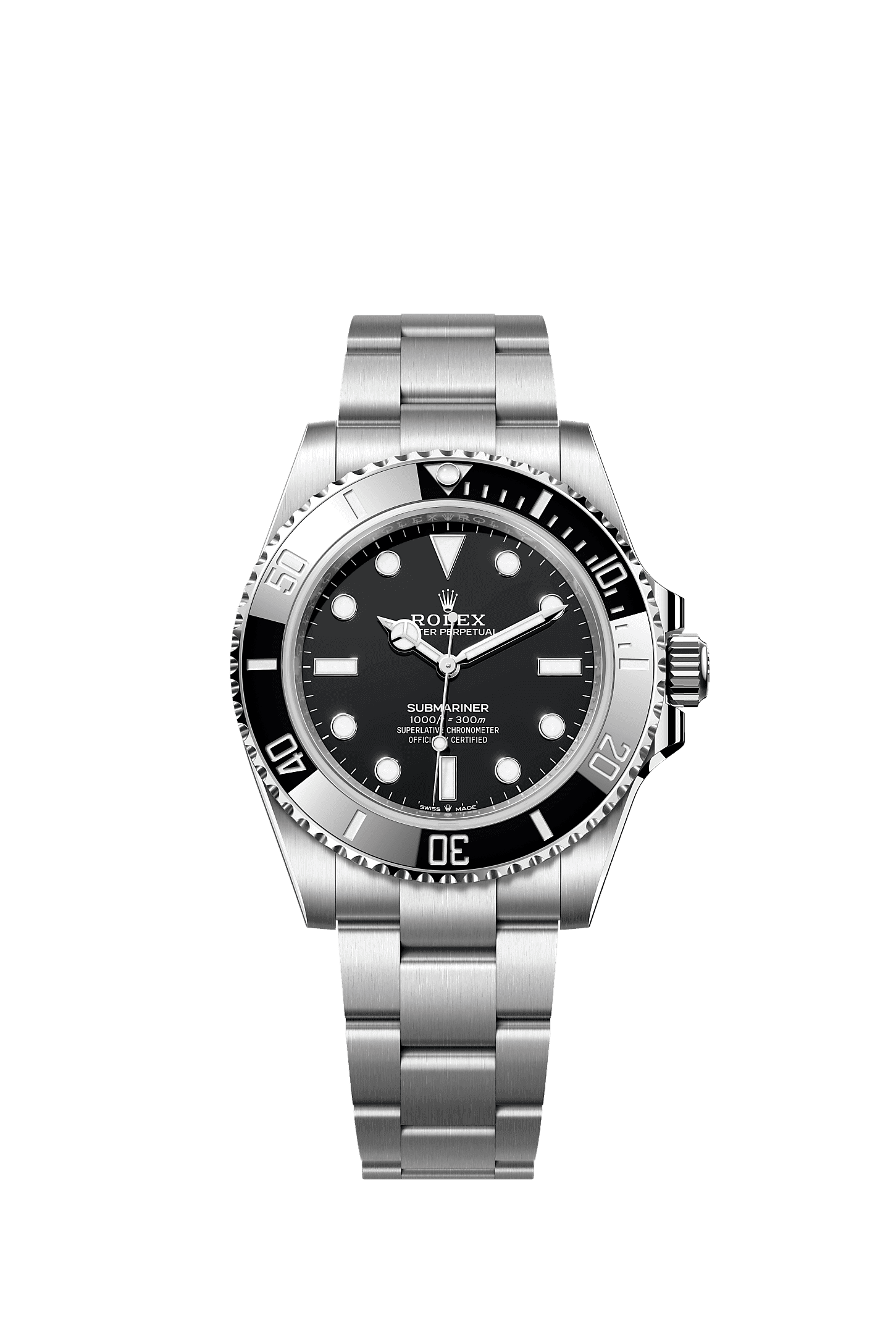 Rolex Submariner Ref. 124060