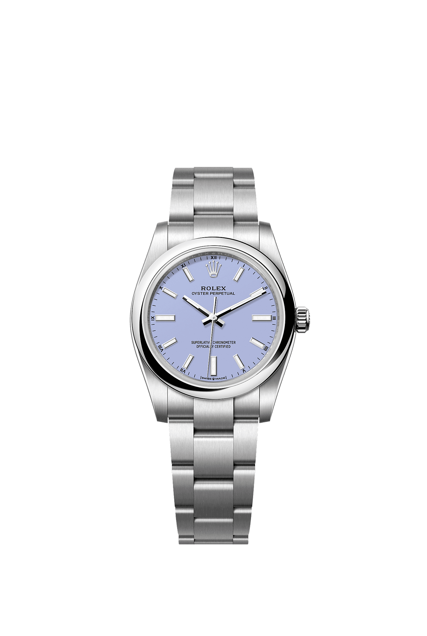 Rolex Oyster Perpetual Ref. 124200