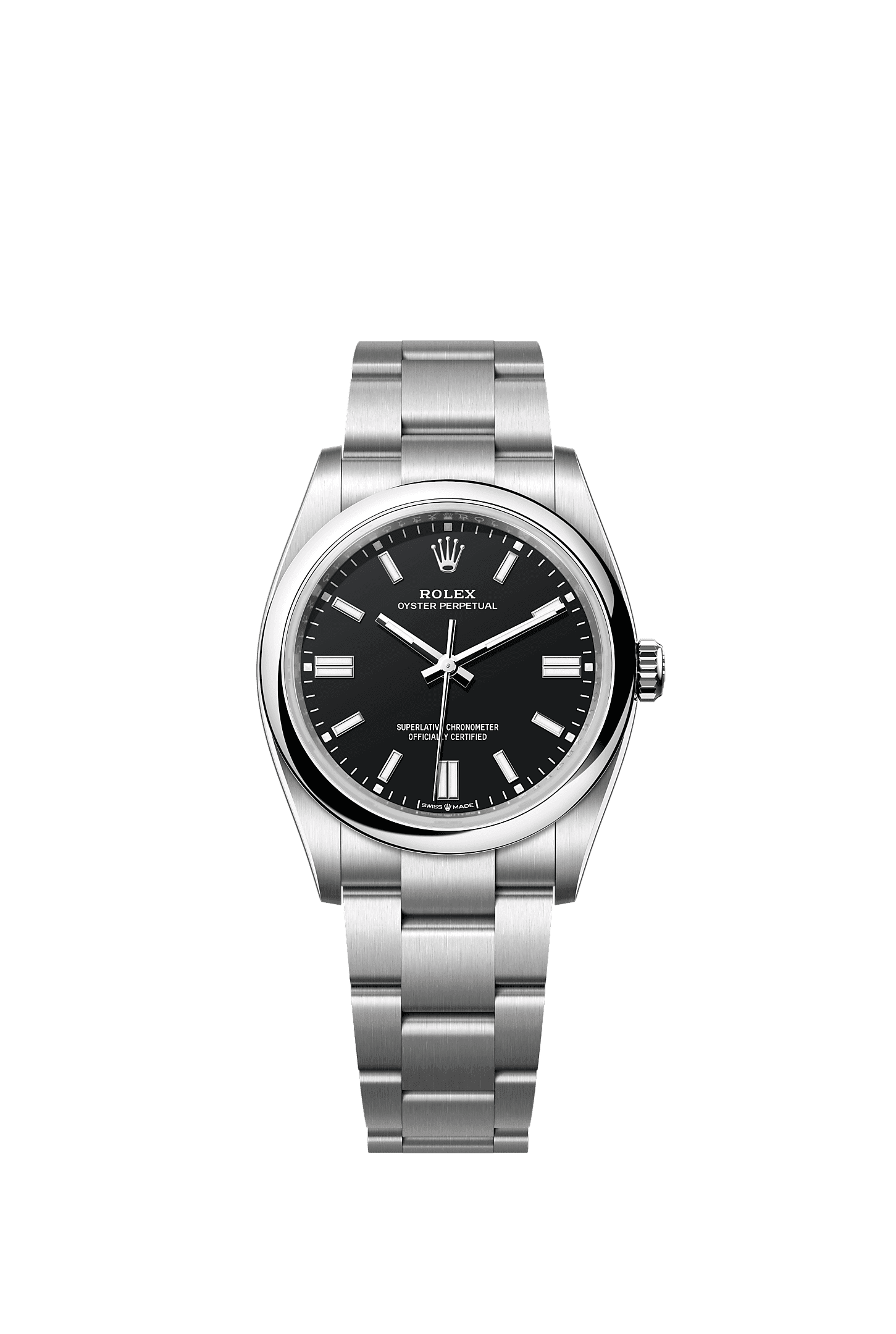 Rolex Oyster Perpetual Ref. 126000