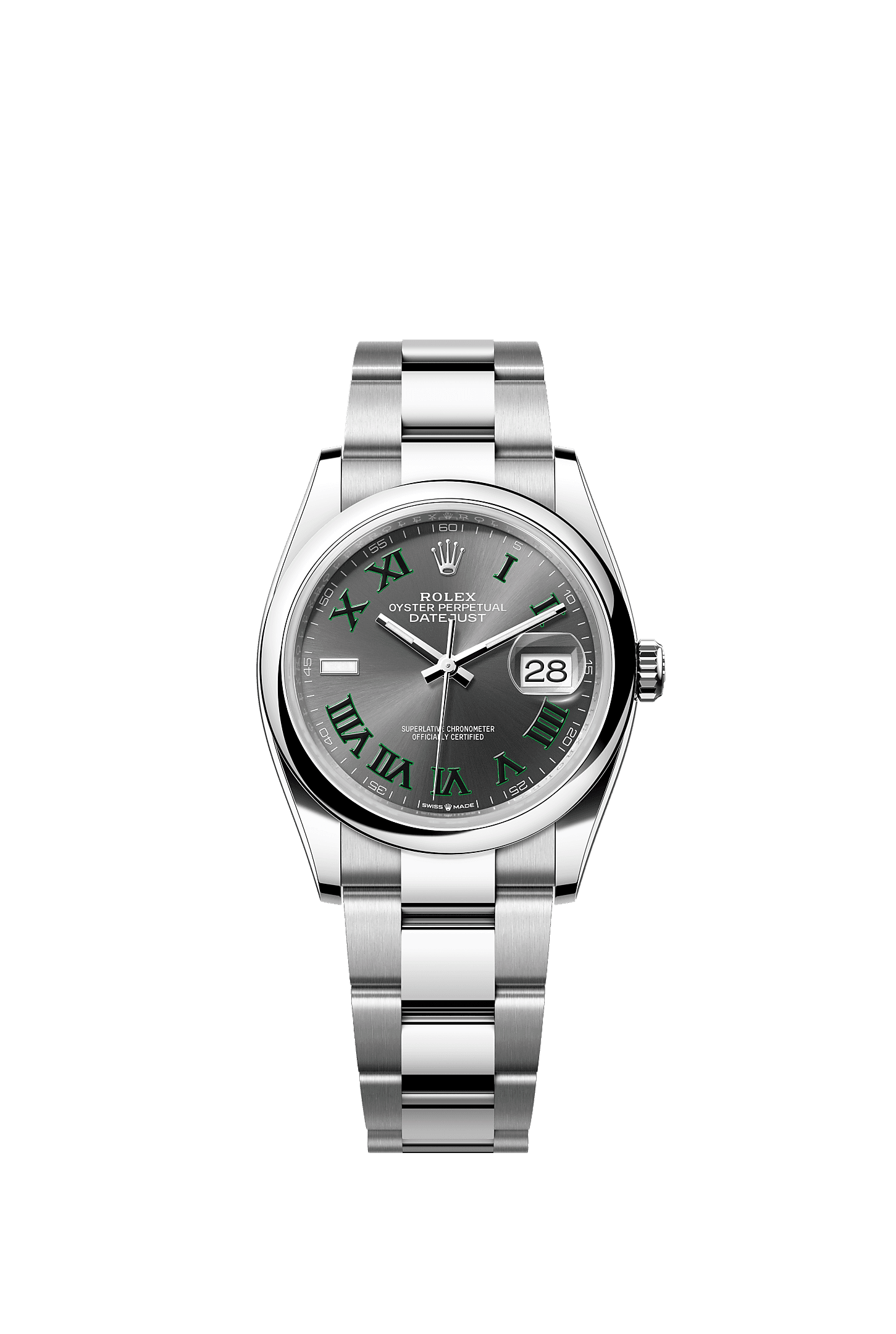 Rolex Datejust Ref. 126200