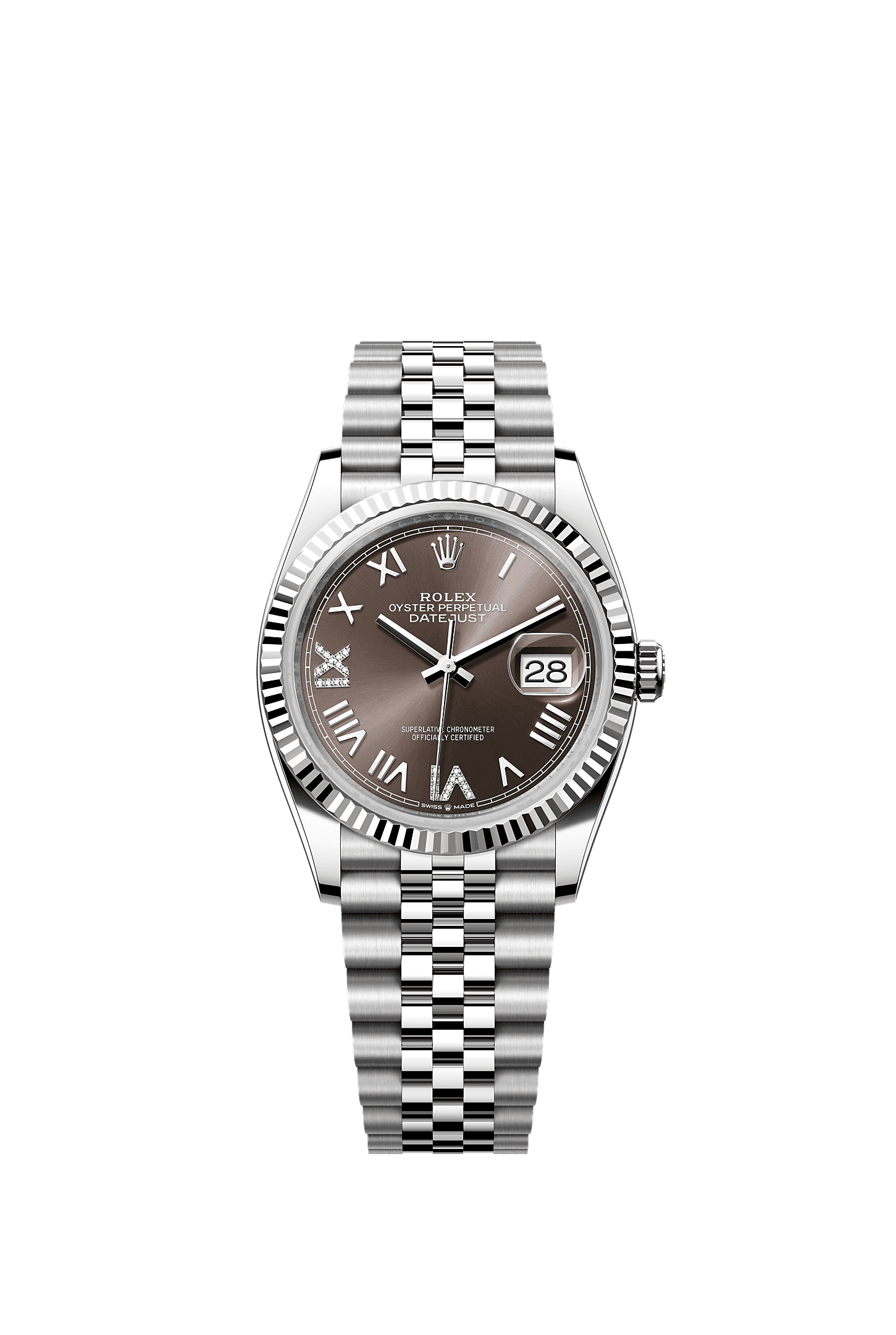 Rolex Datejust Ref. 126234