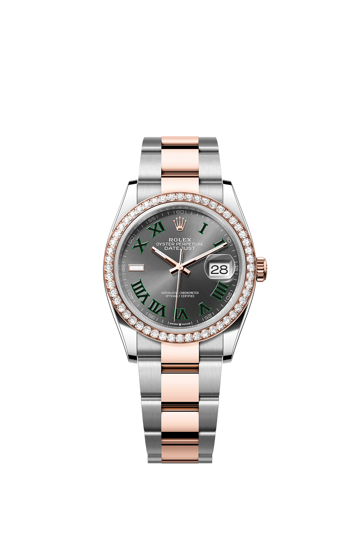 Rolex Datejust Ref. 126281RBR