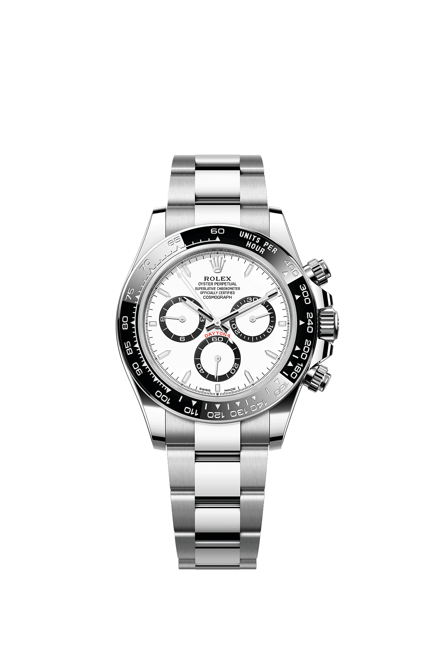 Rolex Cosmograph Daytona Ref. 126500LN
