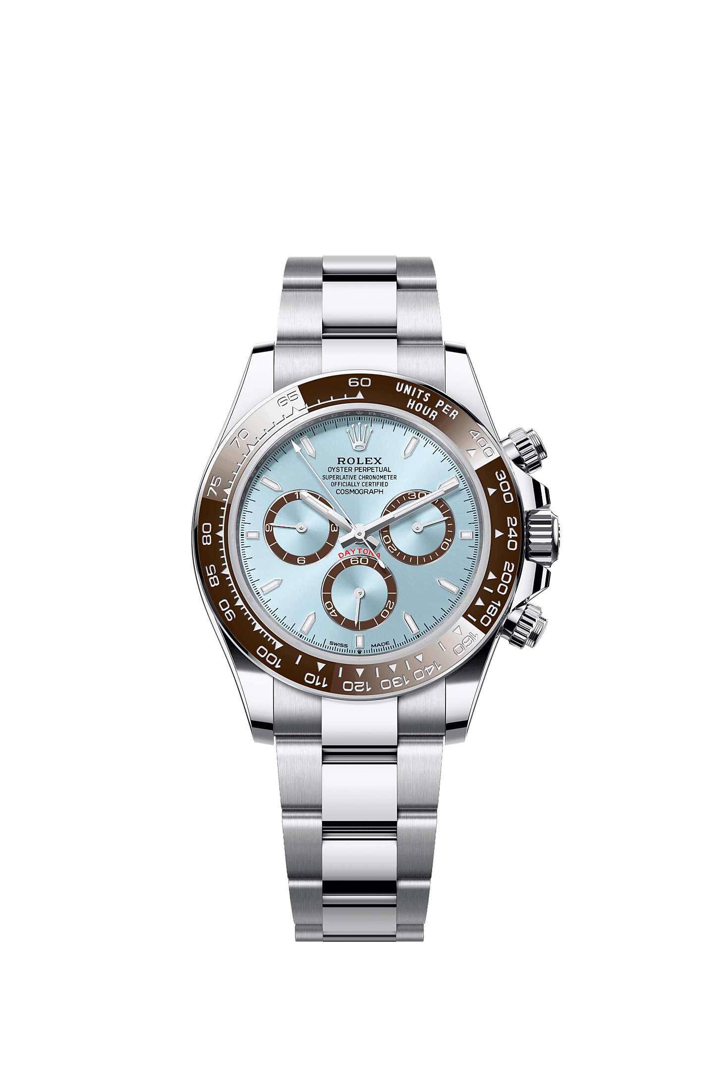 Rolex Cosmograph Daytona Ref. 126506