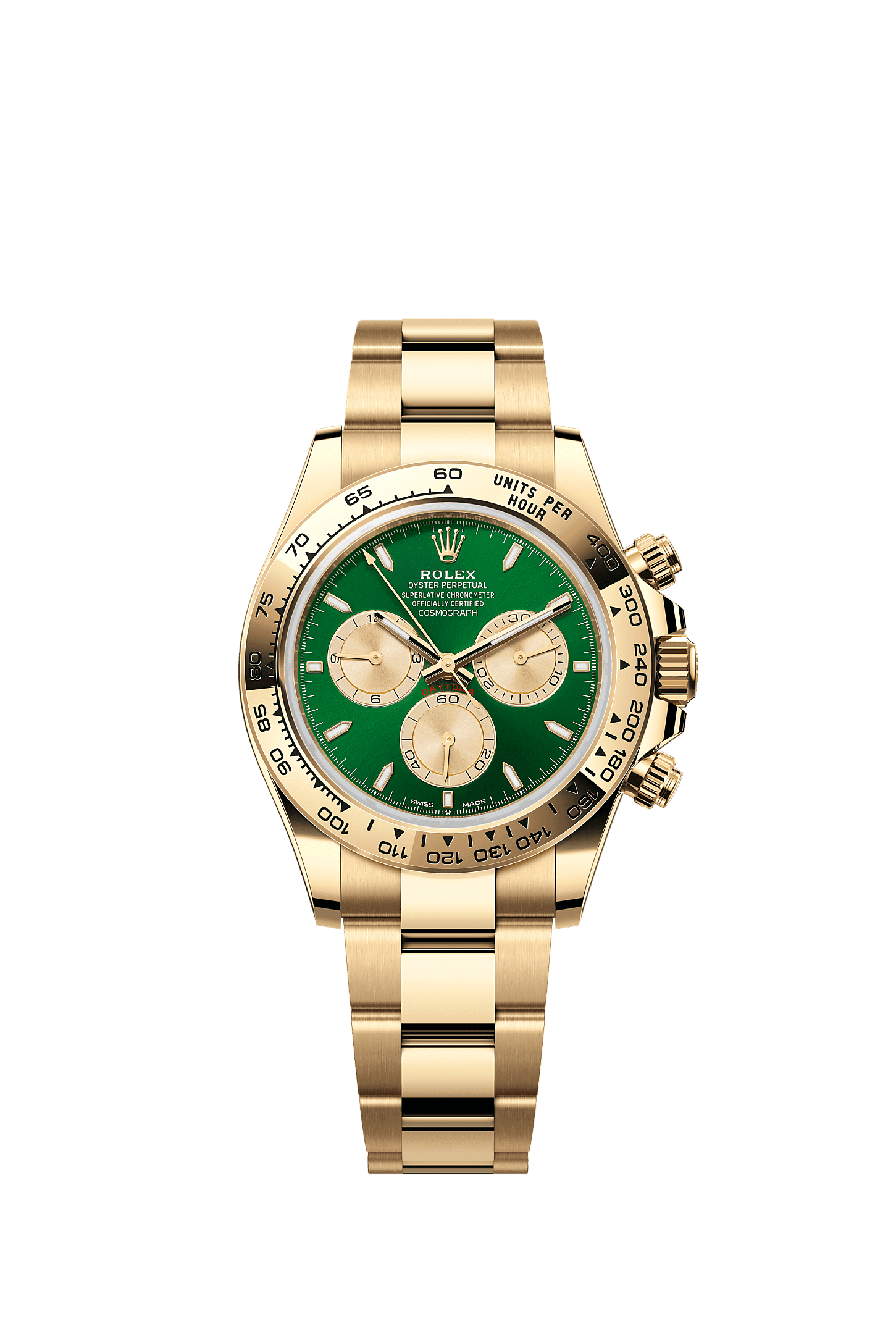 Rolex Cosmograph Daytona Ref. 126508