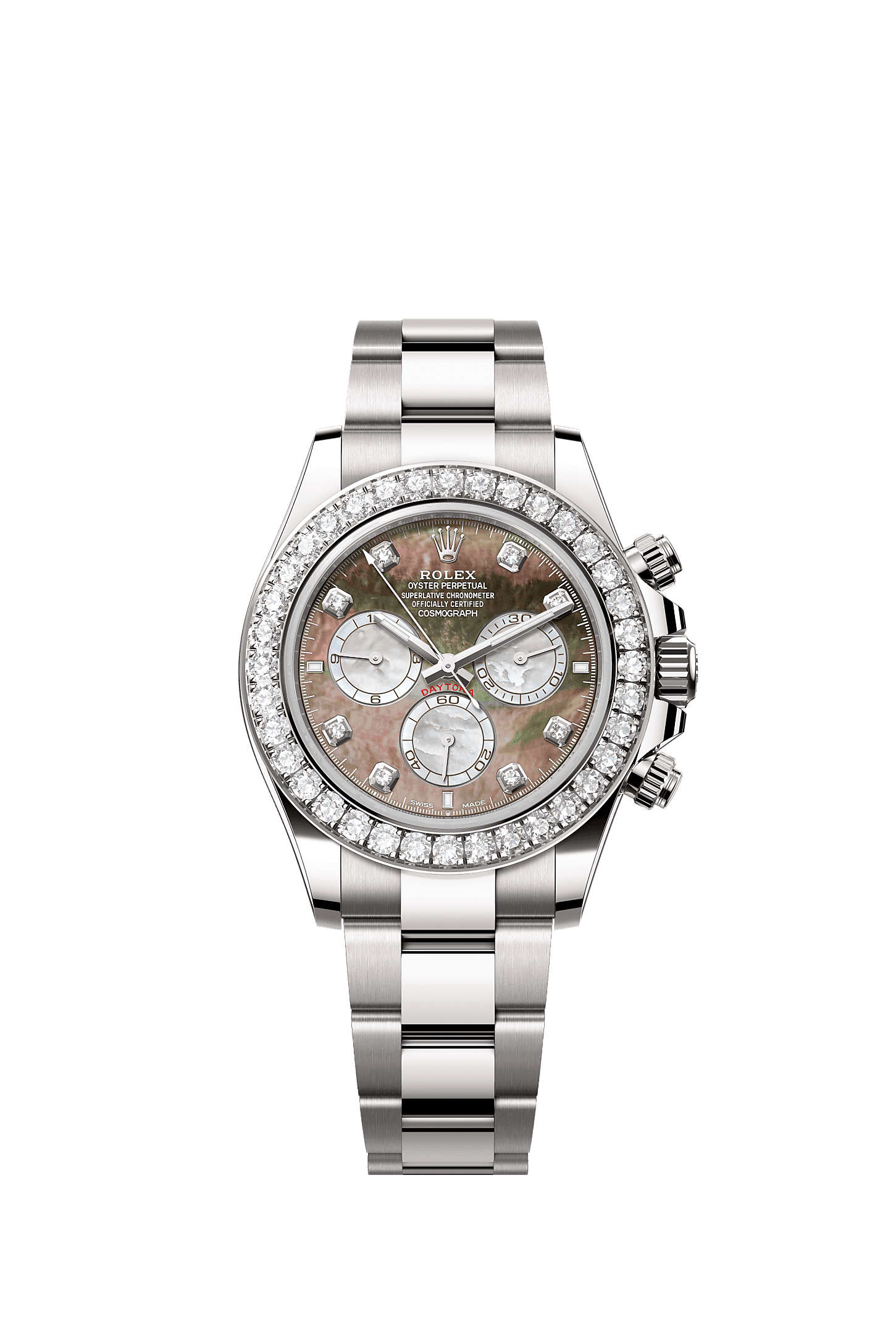 Rolex Cosmograph Daytona Ref. 126579RBR