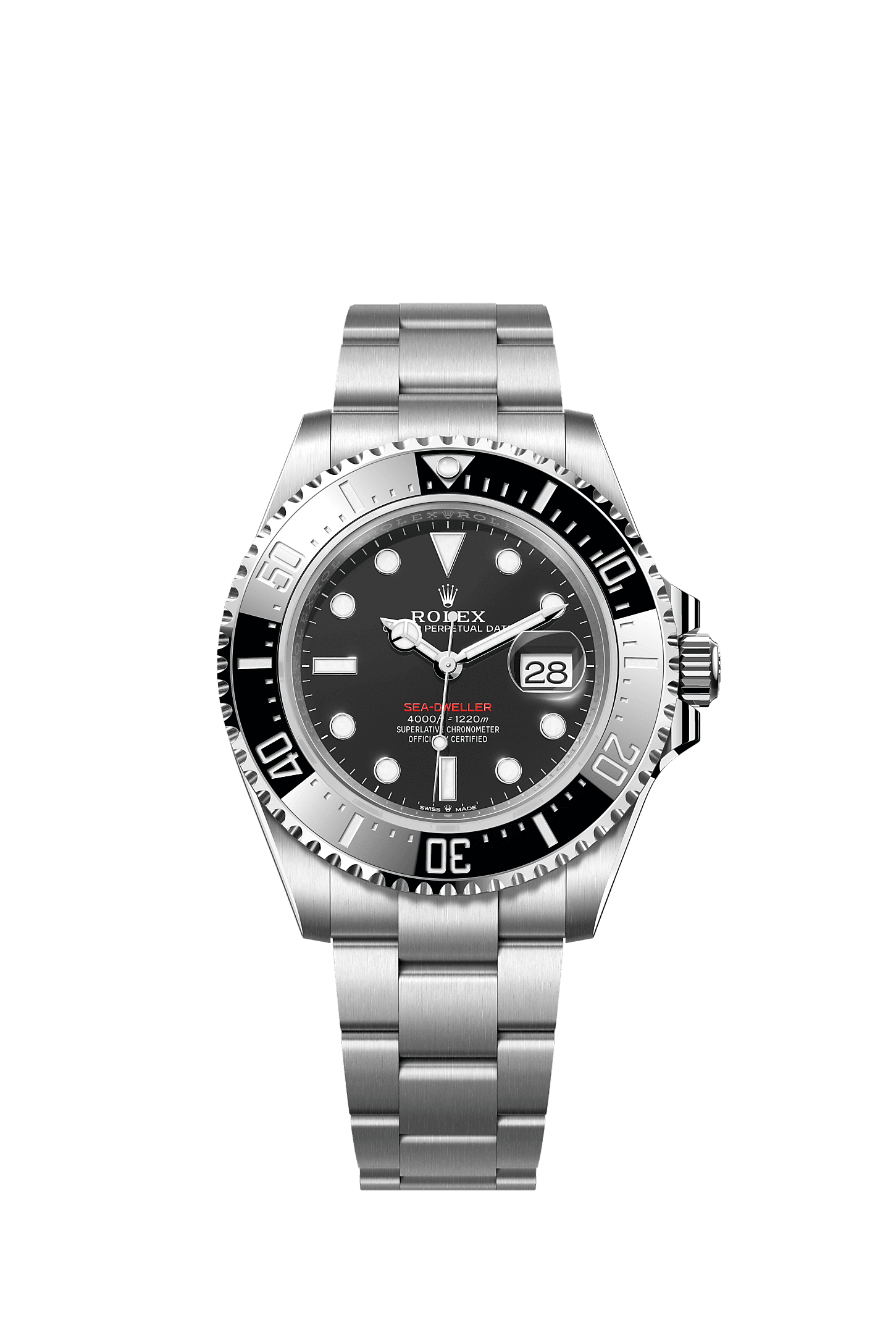Rolex Sea-Dweller Ref. 126600