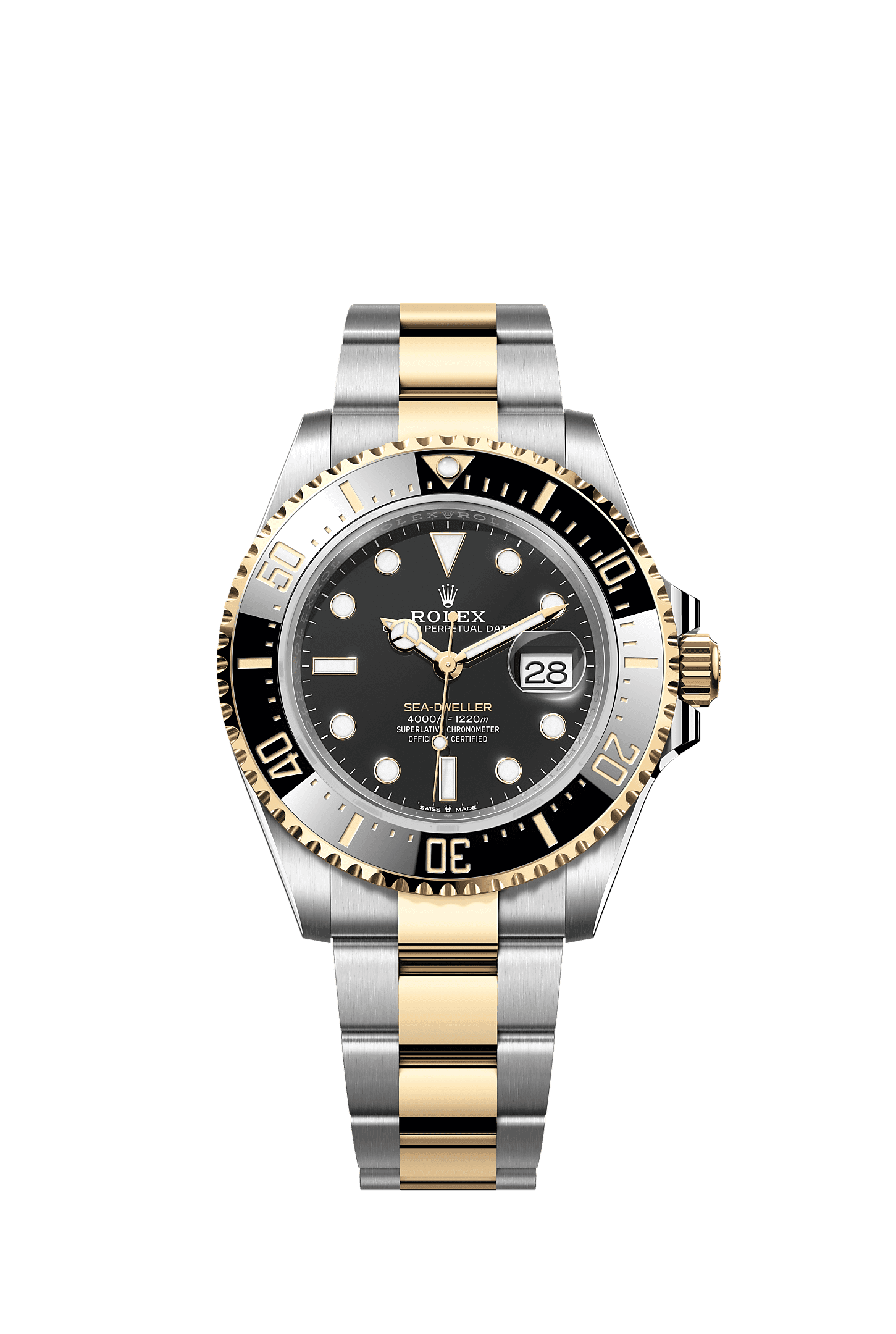 Rolex Sea-Dweller Ref. 126603