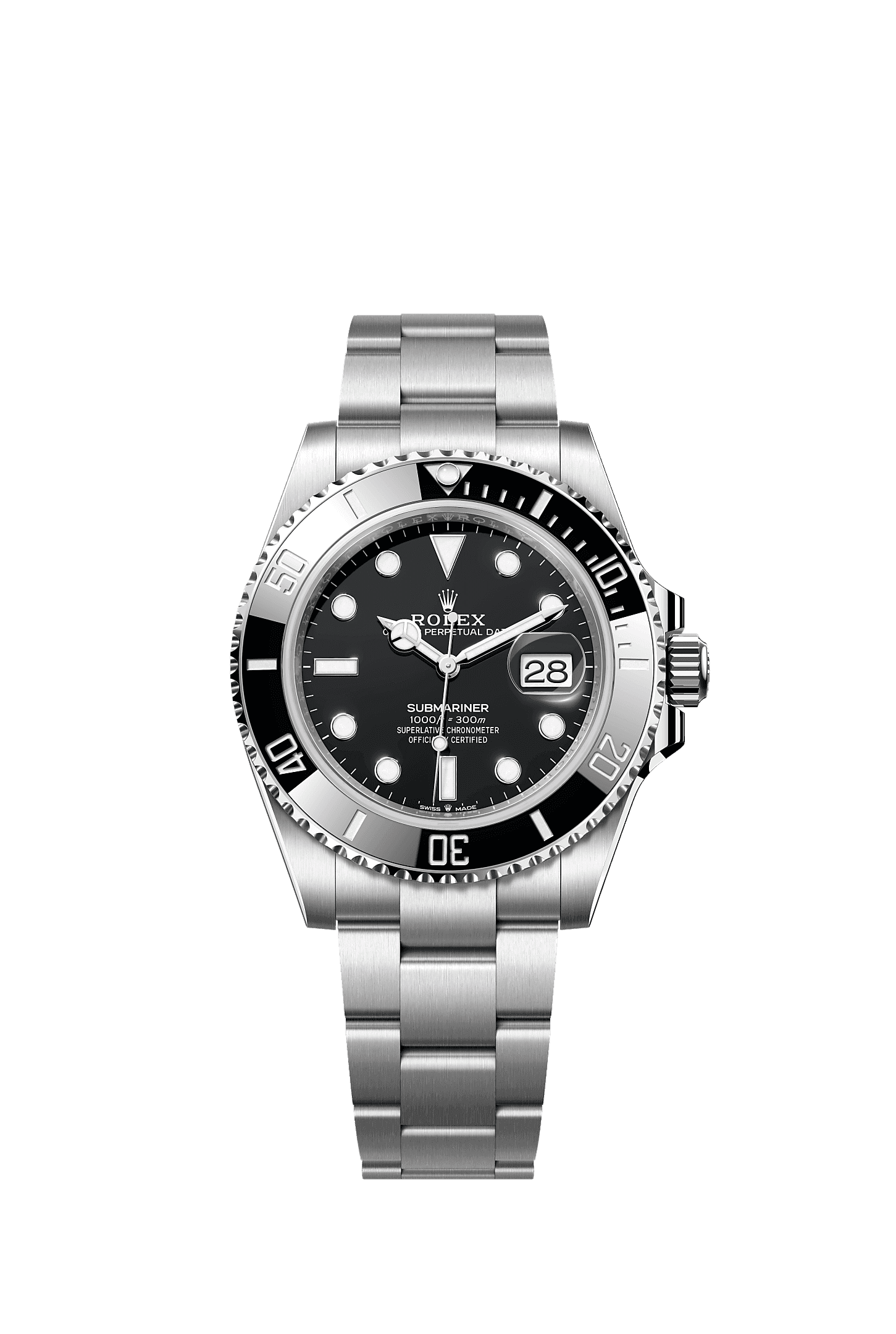 Rolex Submariner Ref. 126610LN
