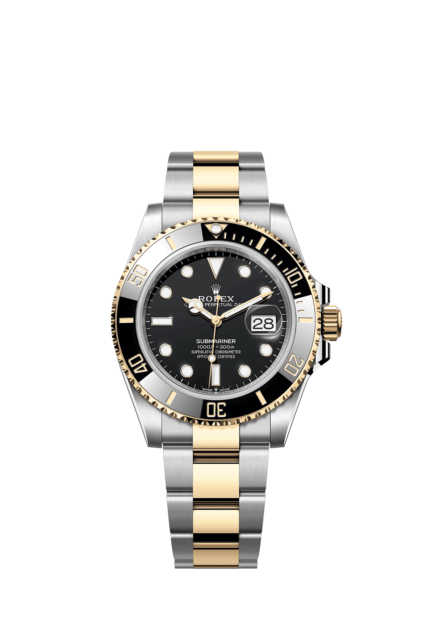 Rolex Submariner Ref. 126613LN
