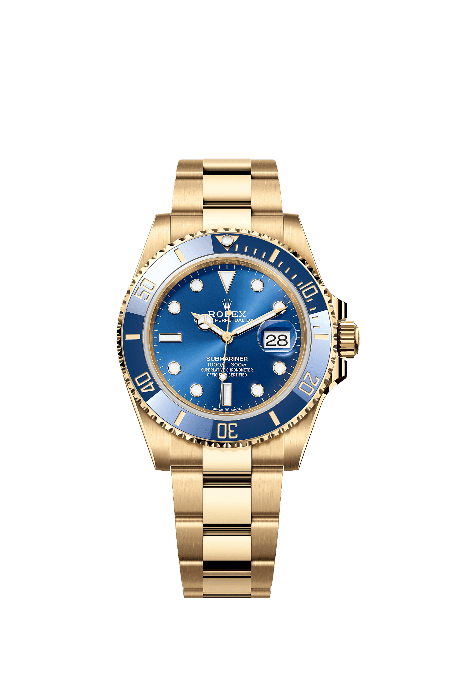 Rolex Submariner Ref. 126618LB