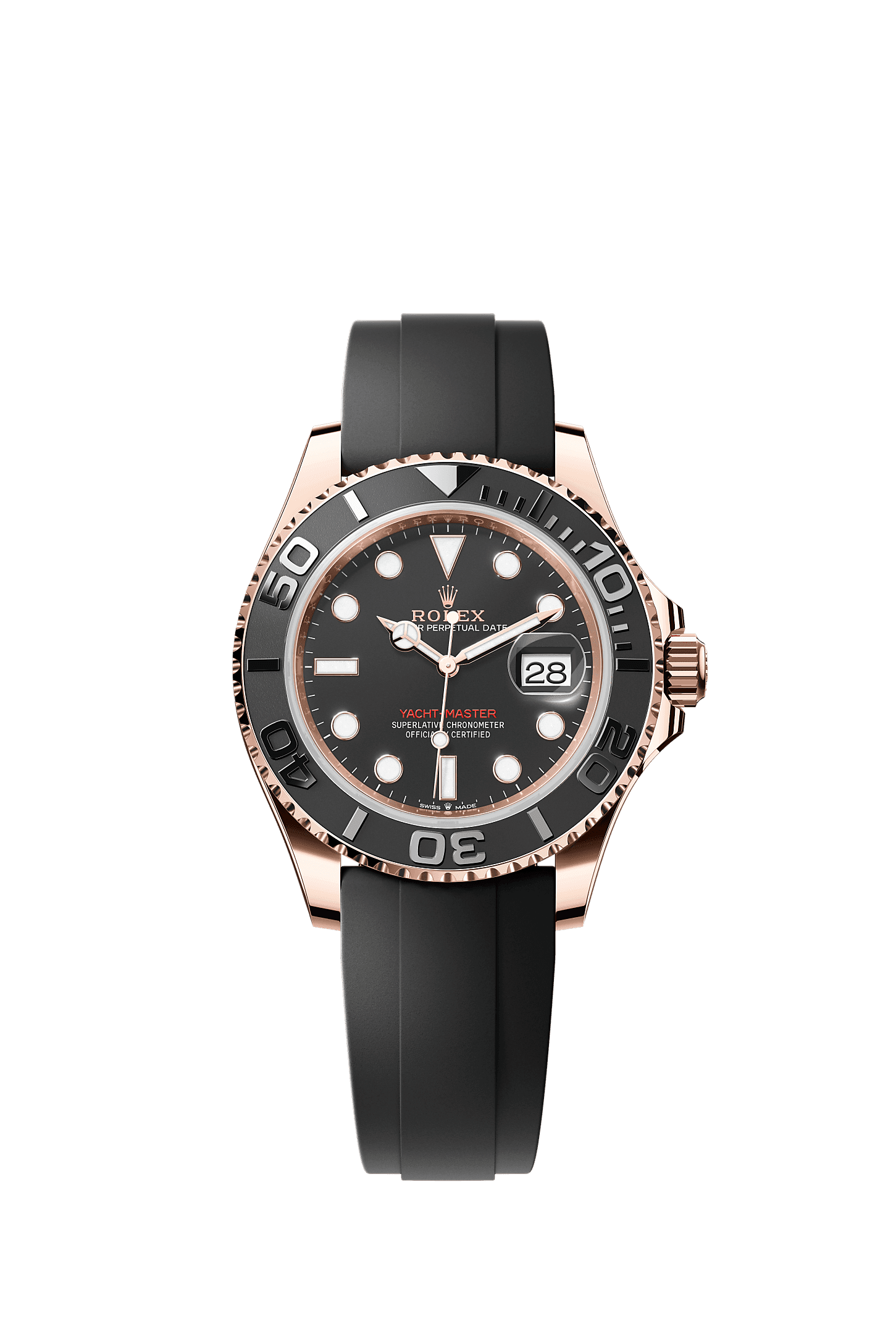 Rolex Yacht-Master Ref. 126655
