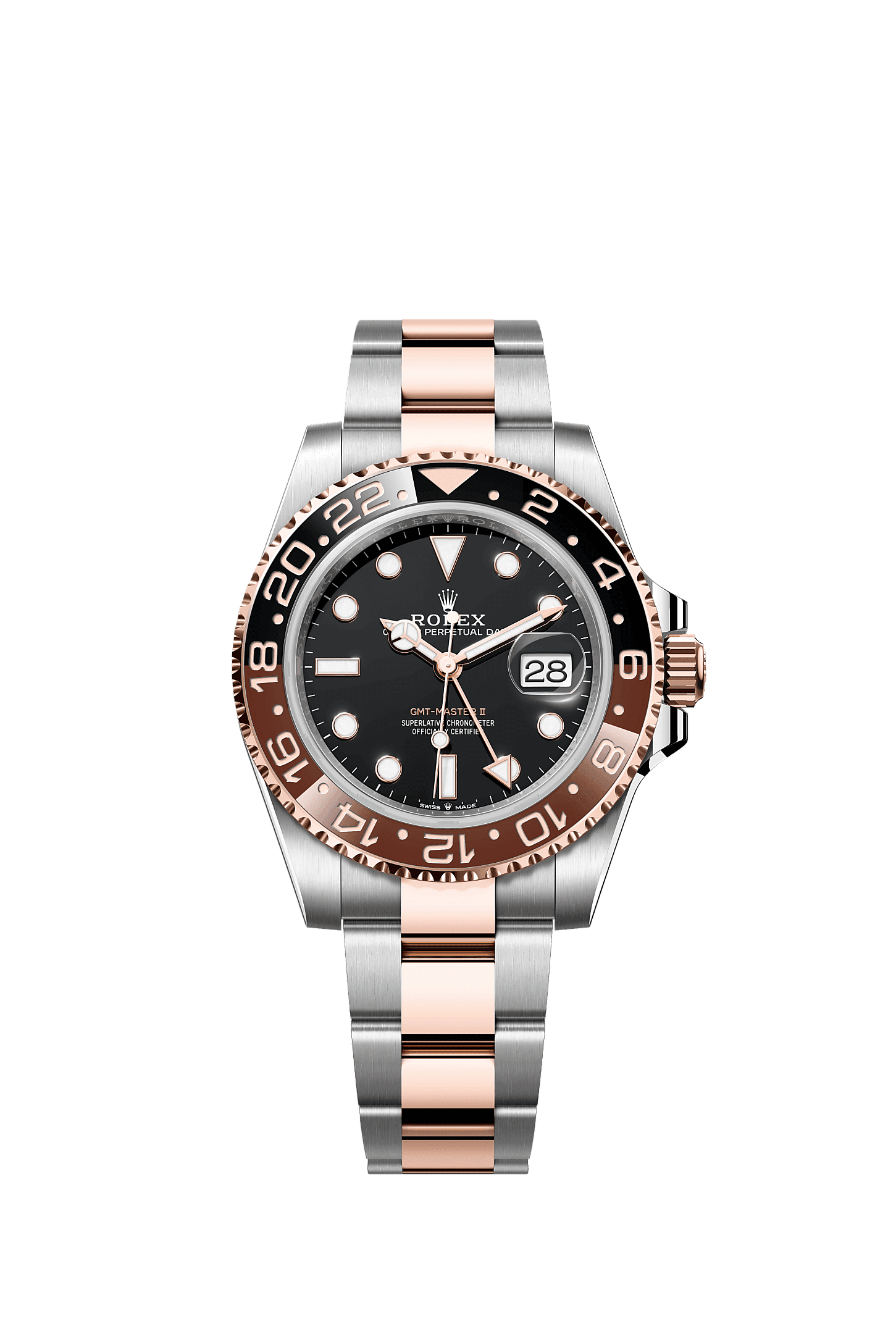 Rolex GMT-Master II Ref. 126711CHNR