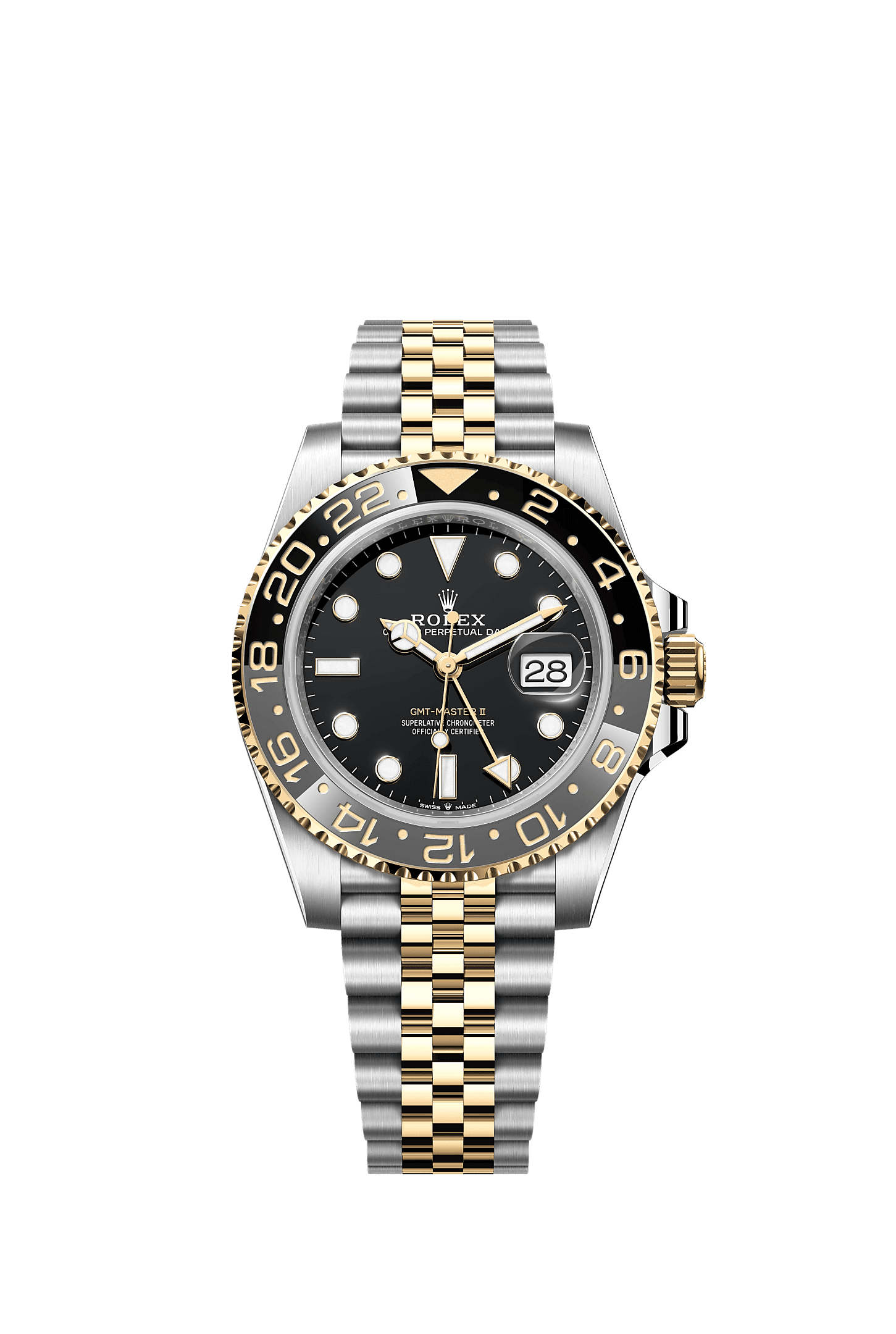 Rolex GMT-Master II Ref. 126713GRNR