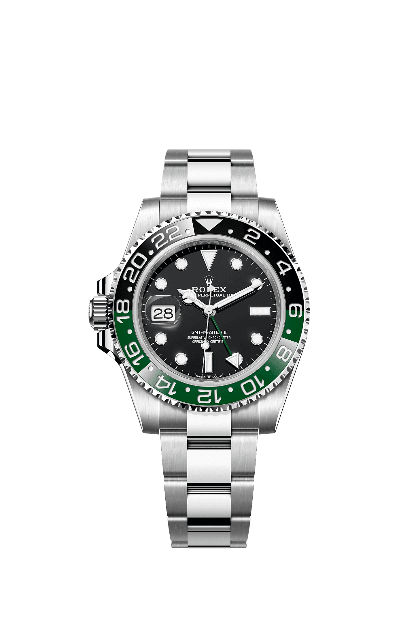 Rolex GMT-Master II Ref. 126720VTNR