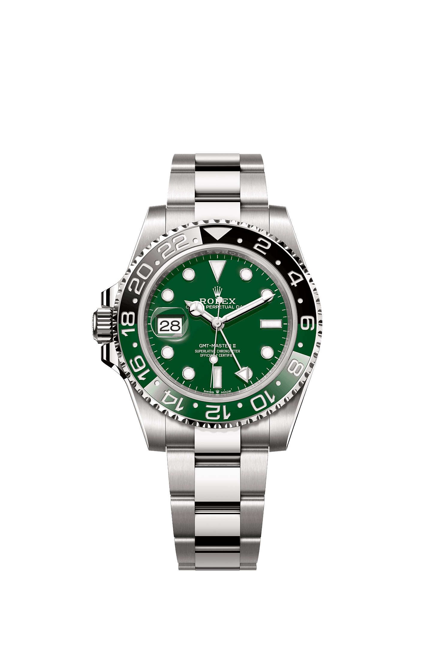 Rolex GMT-Master II Ref. 126729VTNR