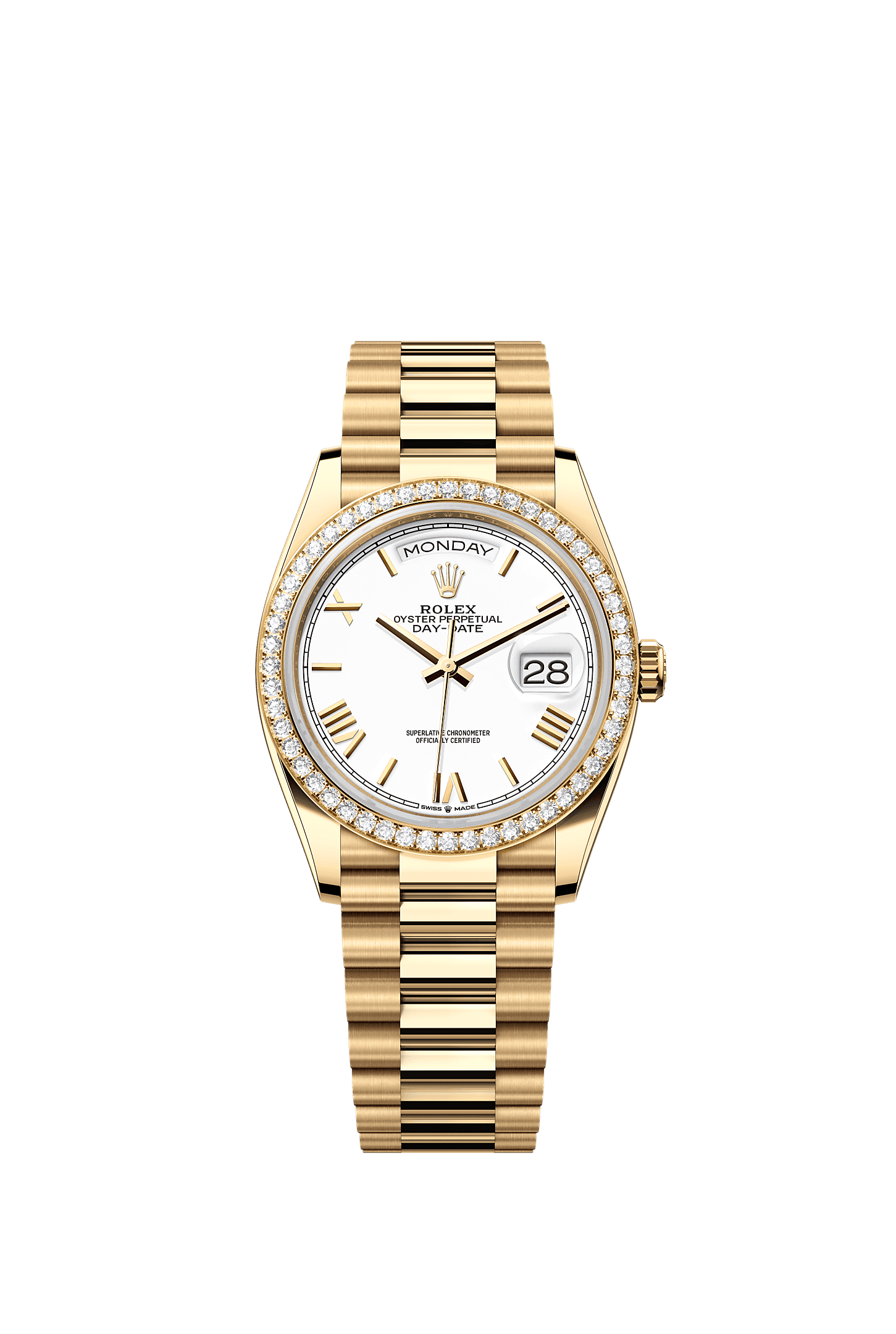 Rolex Day-Date Ref. 128348RBR