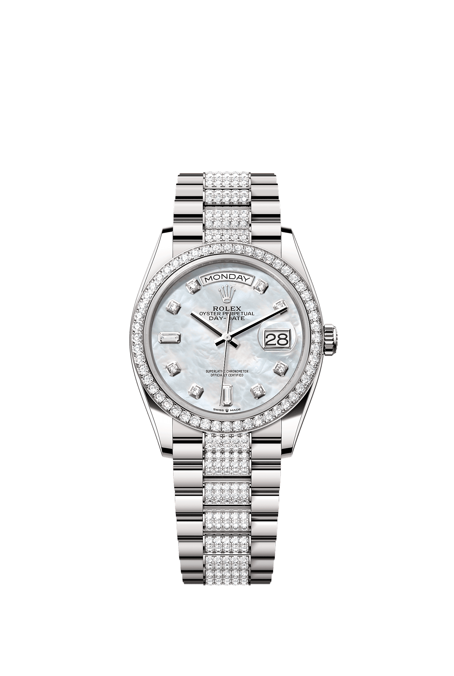 Rolex Day-Date Ref. 128349RBR