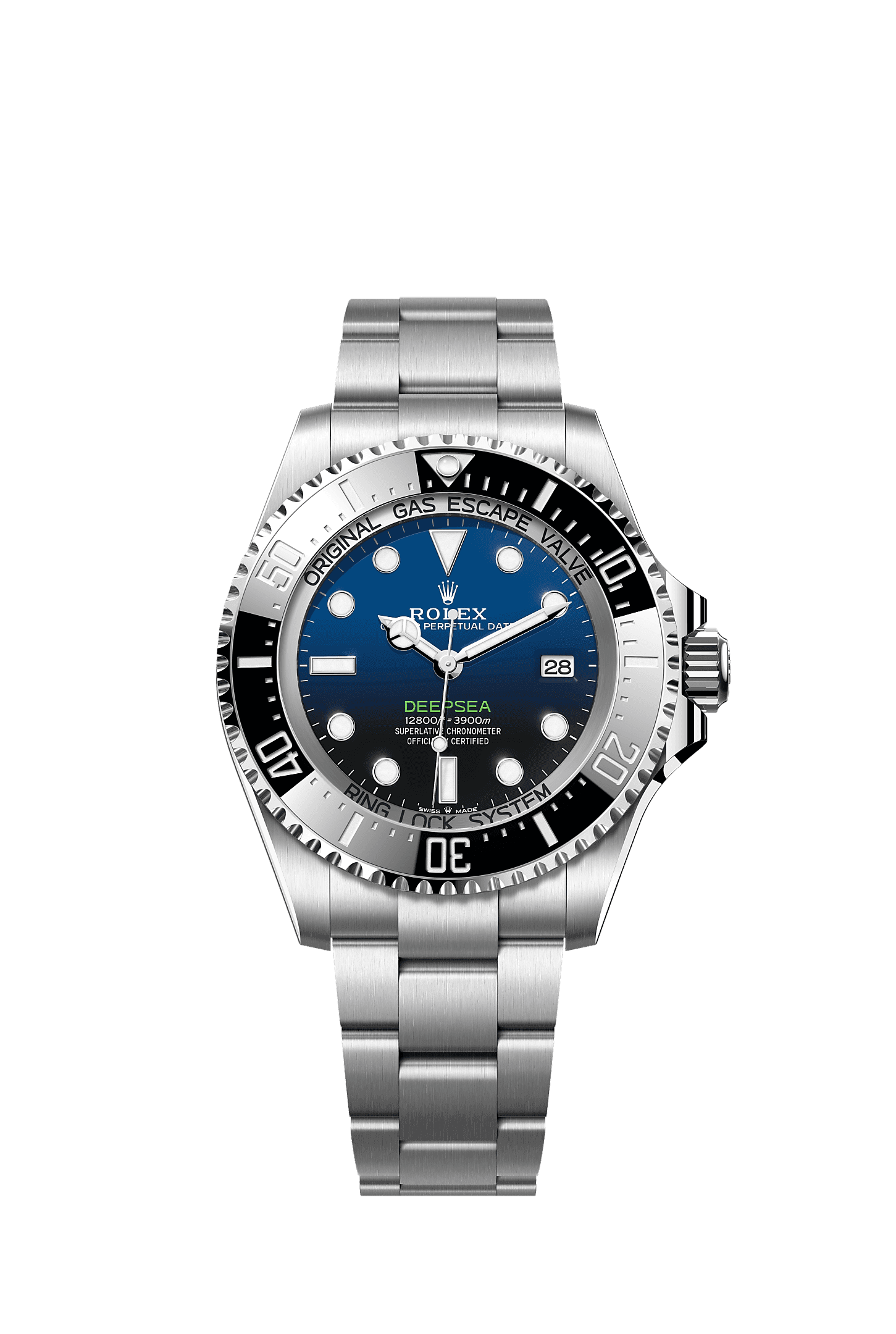 Rolex Deepsea