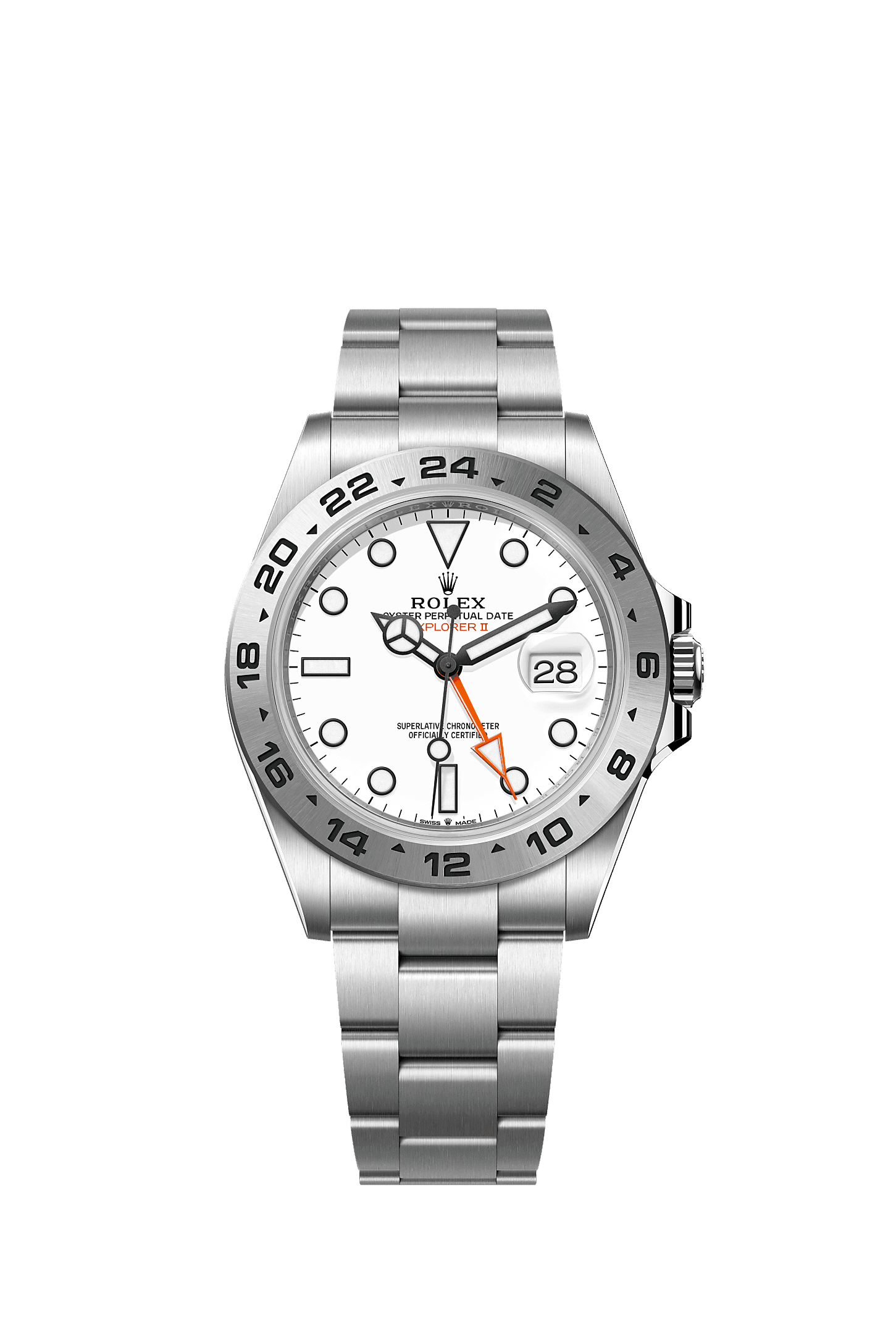 Rolex Explorer II Ref. 226570