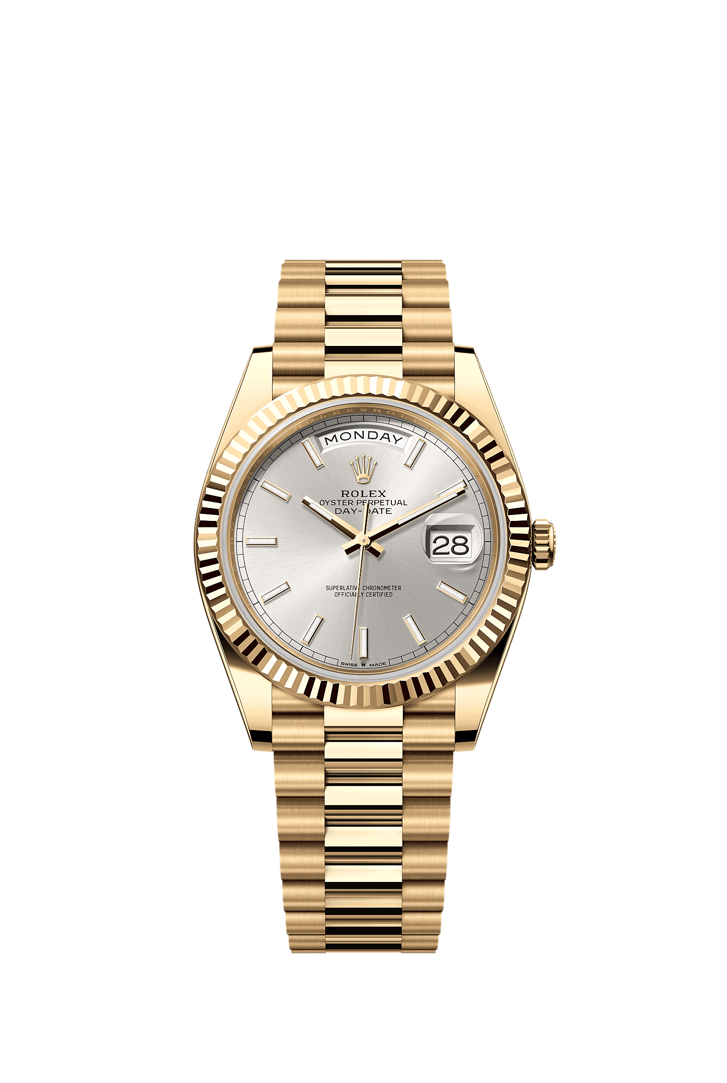 Rolex Day-Date Ref. 228238