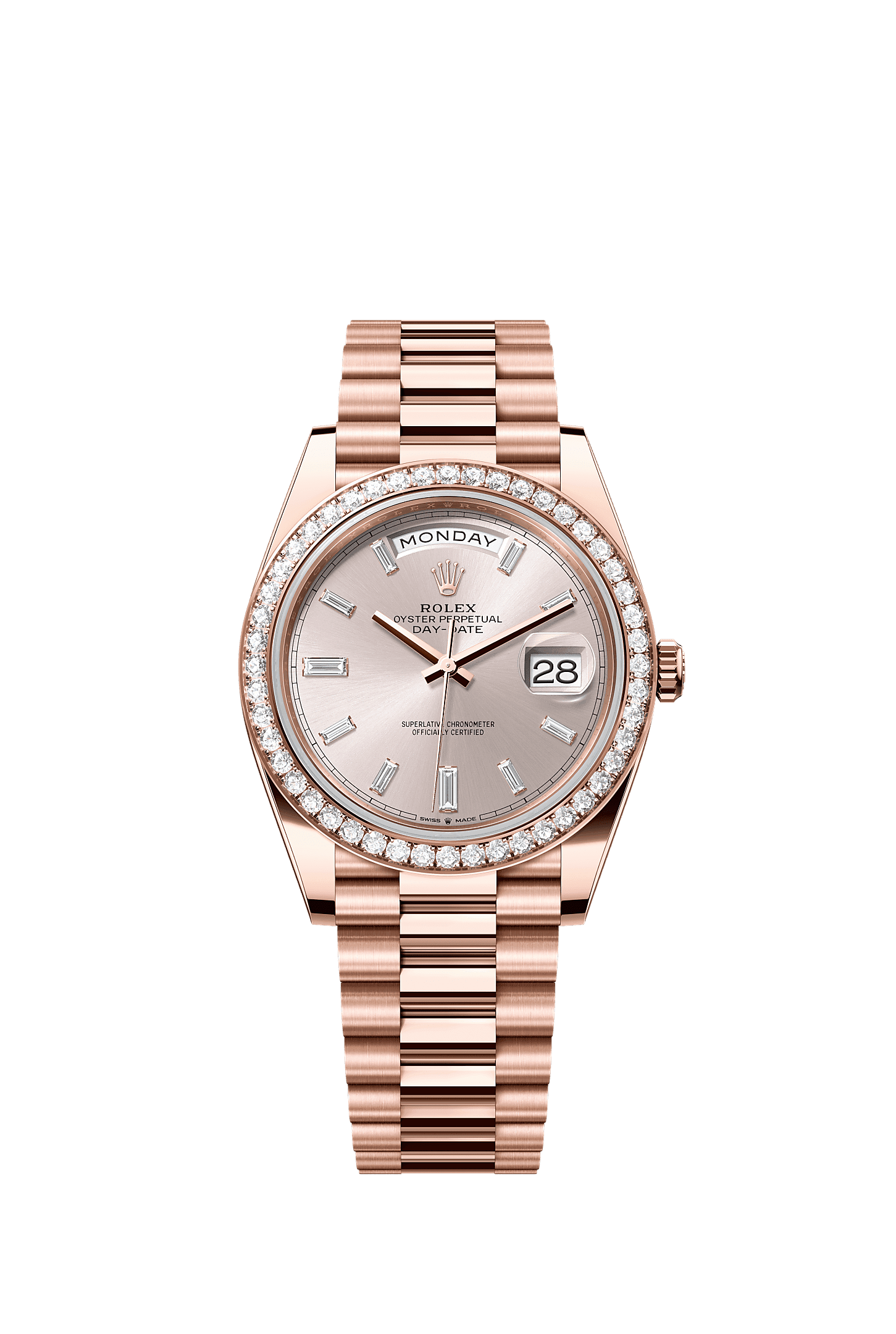 Rolex Day-Date Ref. 228345RBR