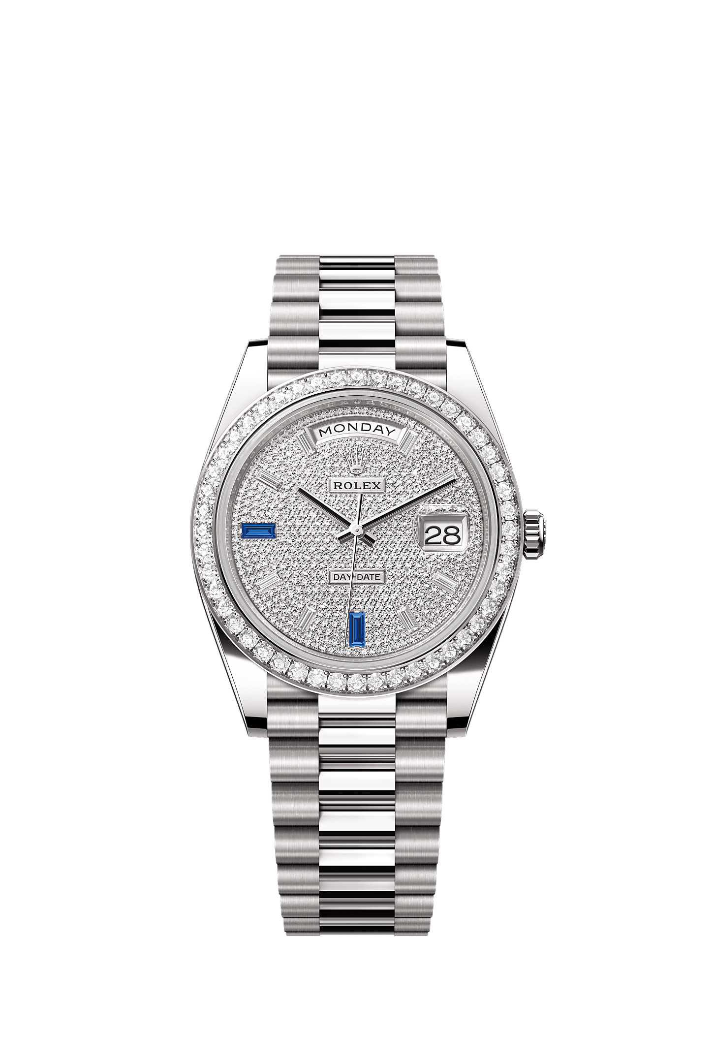 Rolex Day-Date Ref. 228349RBR