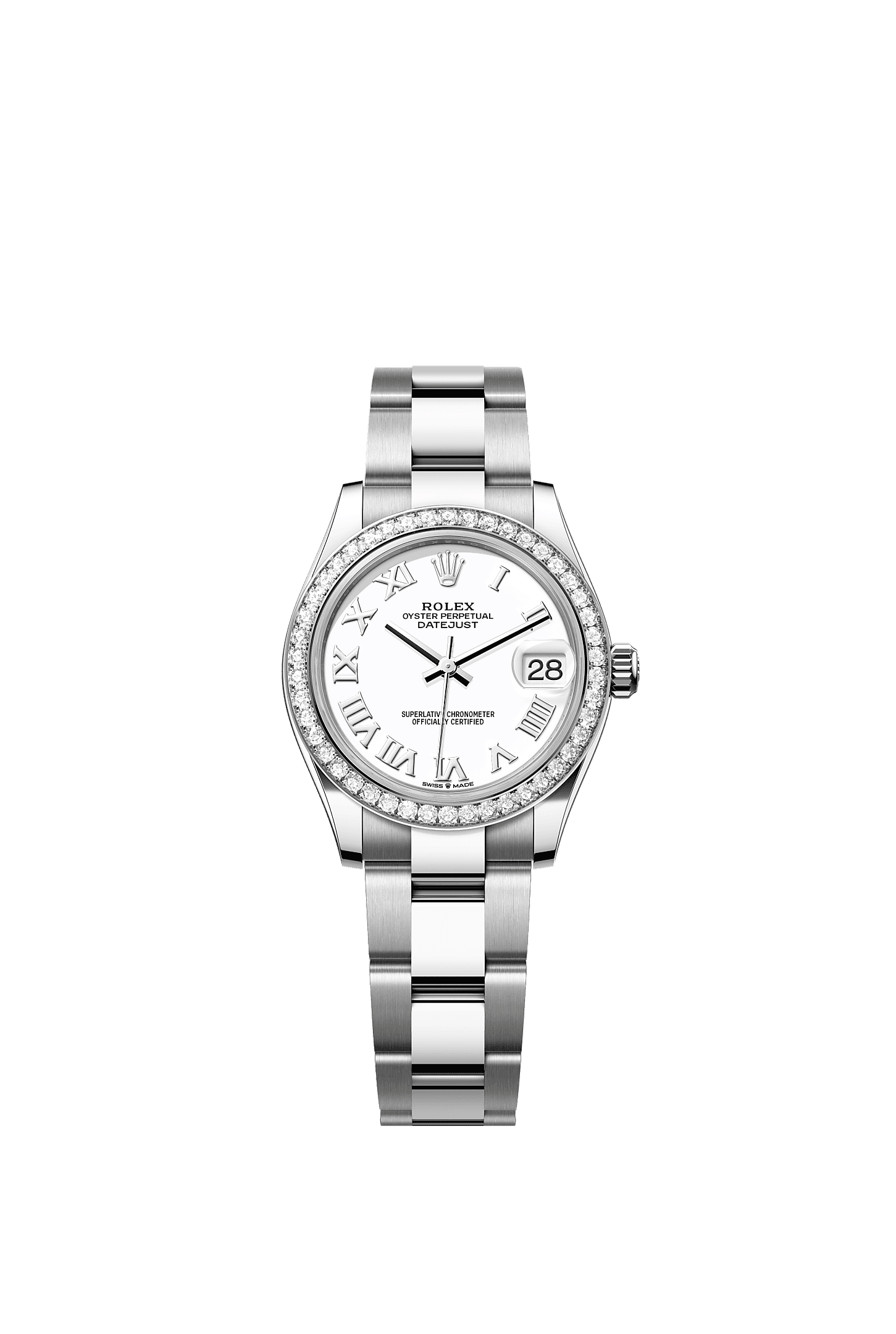 Rolex Datejust Ref. 278384RBR