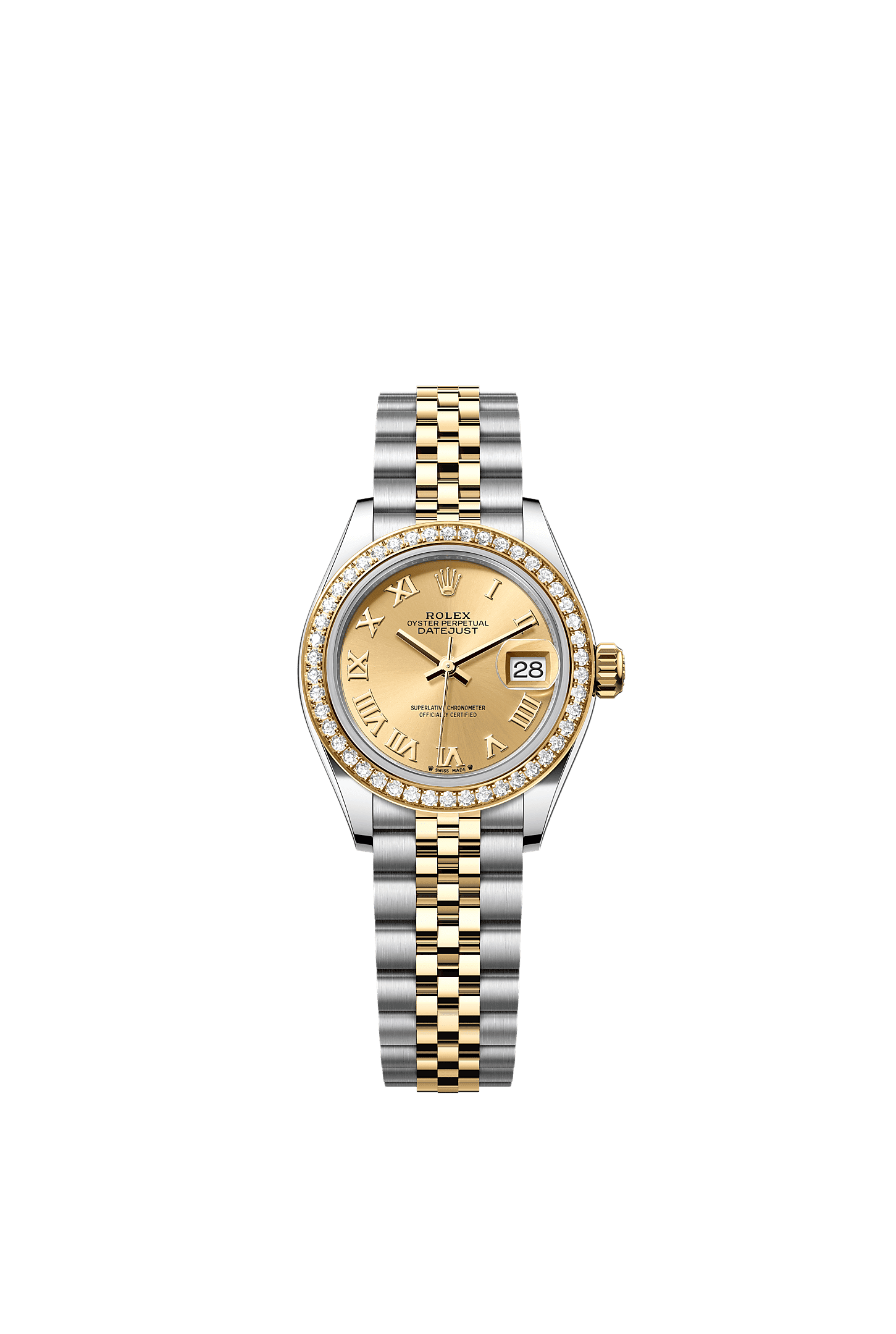 Rolex Lady-Datejust Ref. 279383RBR