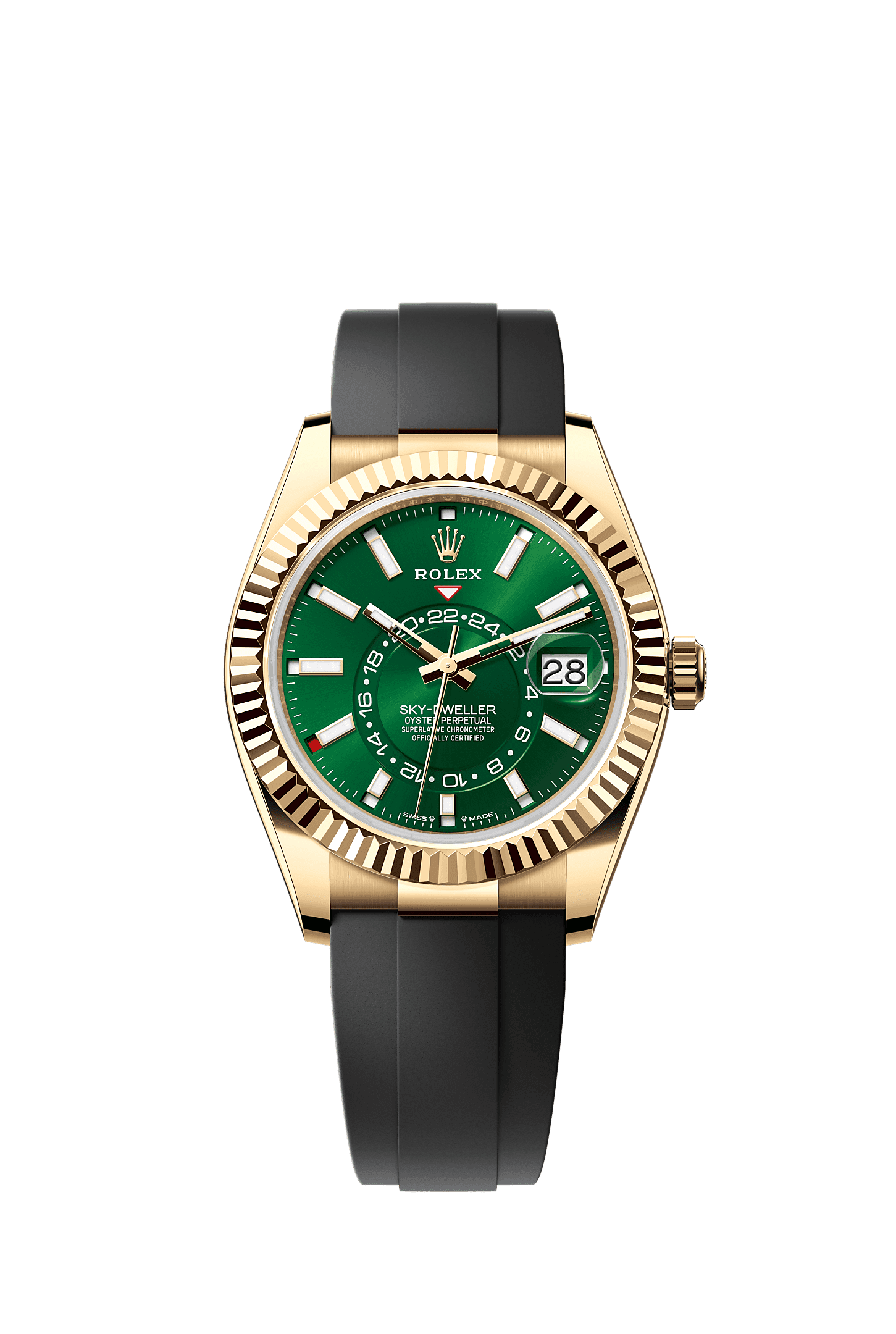 Rolex Sky-Dweller Ref. 336238