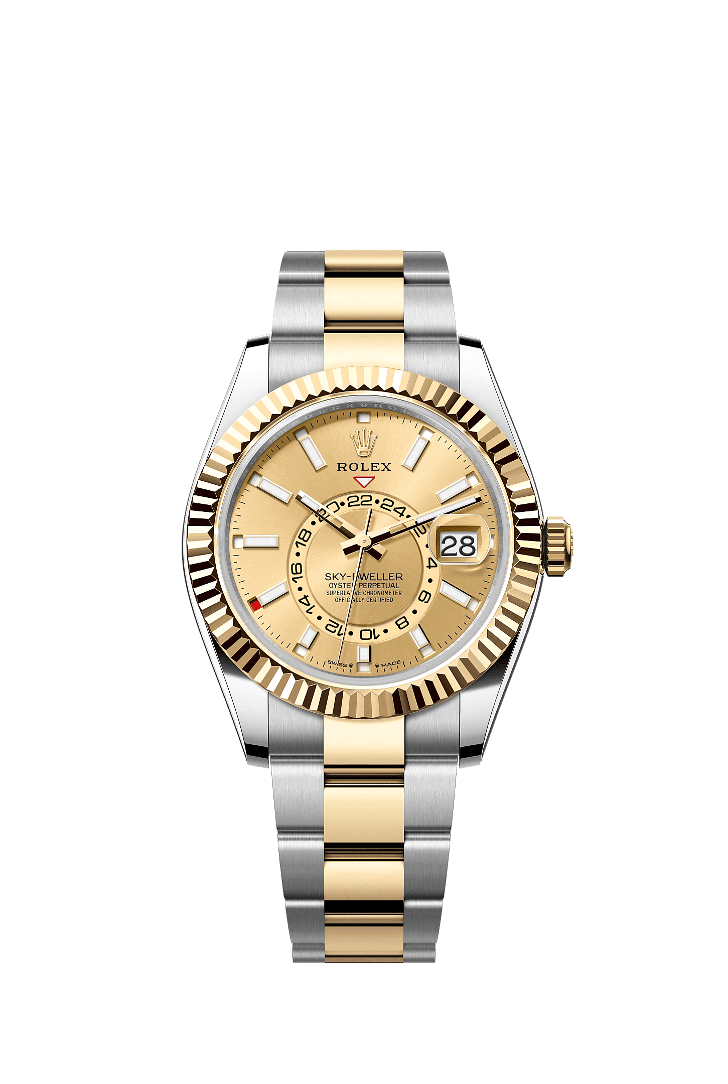 Rolex Sky-Dweller Ref. 336933