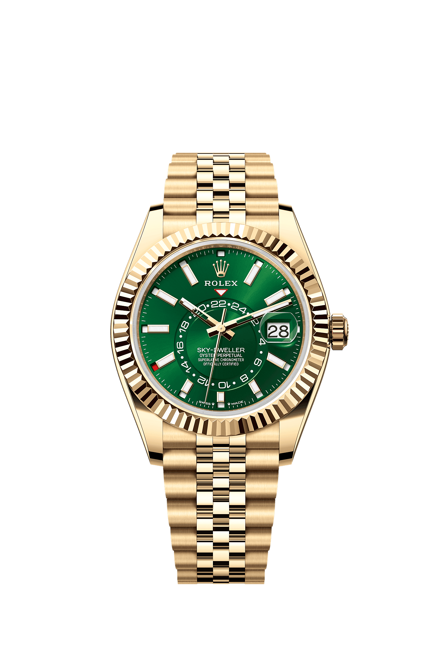 Rolex Sky-Dweller Ref. 336938
